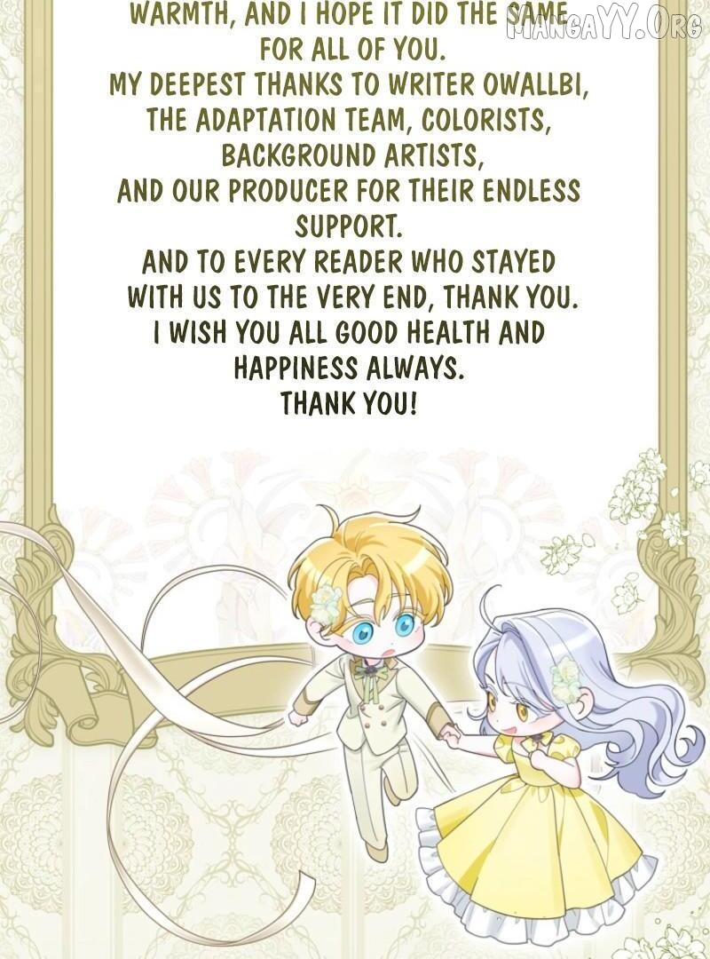 Villain Fiancé is in My Way of Happiness Chapter 77 - page 132