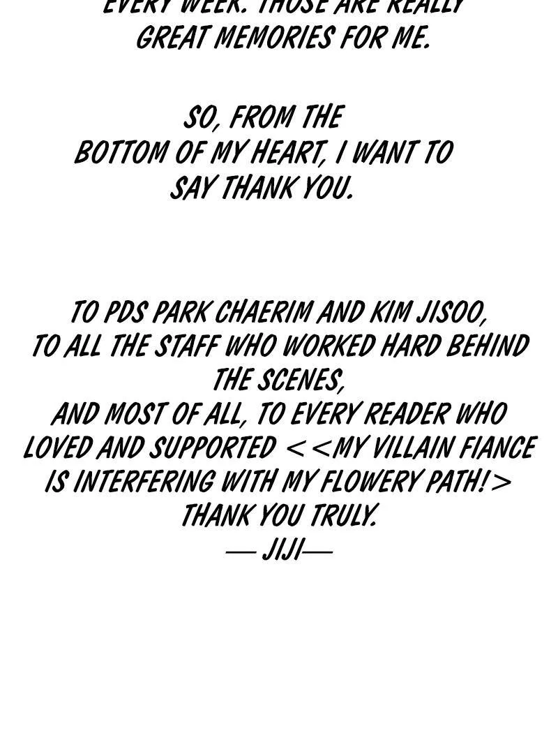 Villain Fiancé is in My Way of Happiness Chapter 77 - page 148