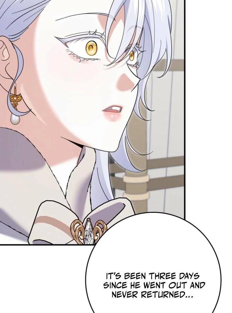 Villain Fiancé is in My Way of Happiness Chapter 77 - page 3