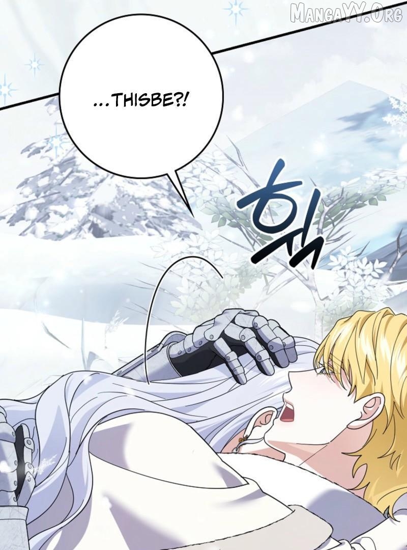 Villain Fiancé is in My Way of Happiness Chapter 77 - page 41
