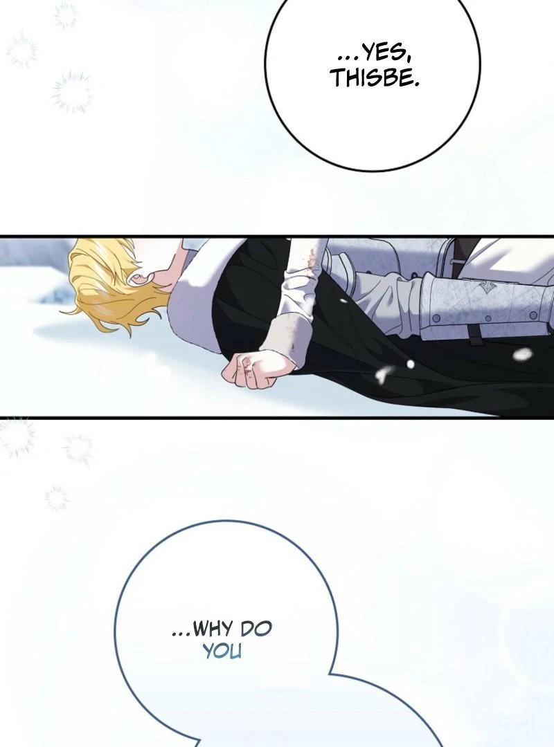 Villain Fiancé is in My Way of Happiness Chapter 77 - page 63
