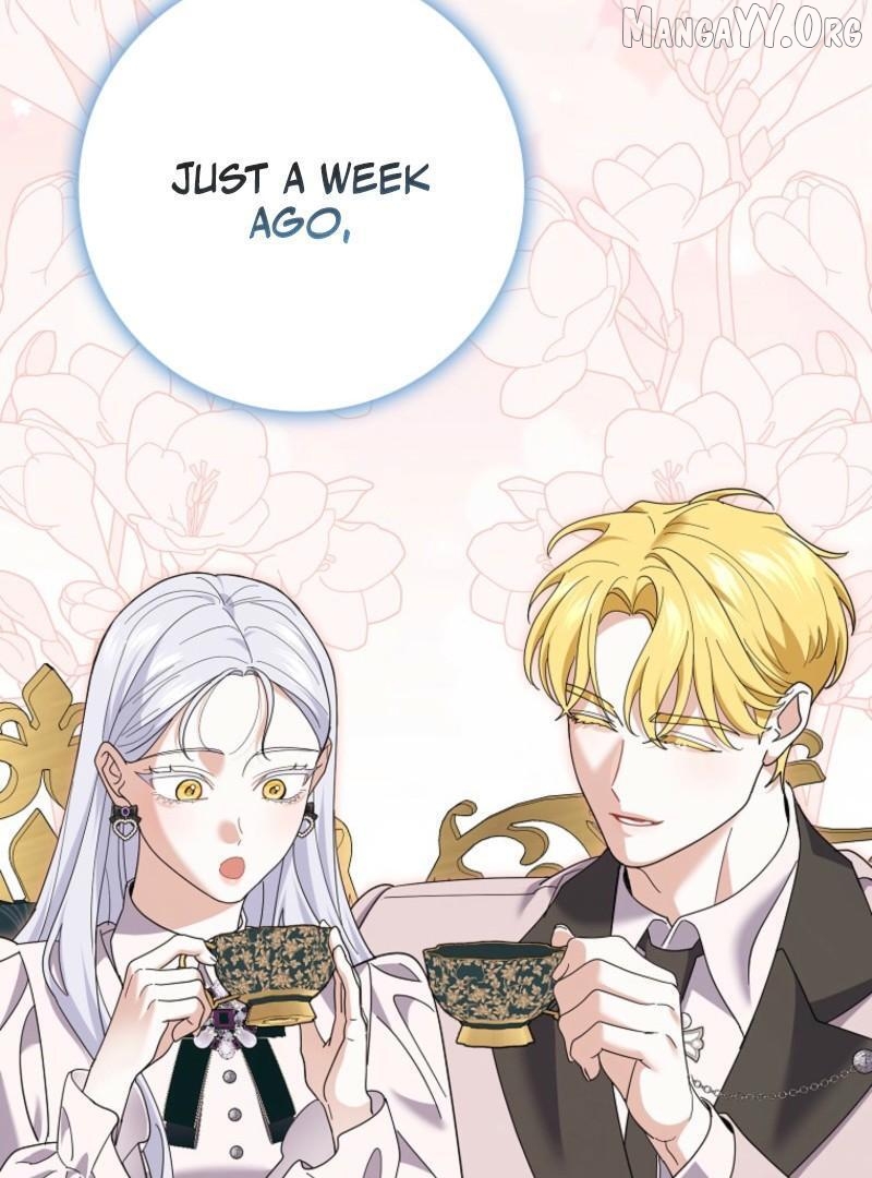 Villain Fiancé is in My Way of Happiness Chapter 77 - page 65