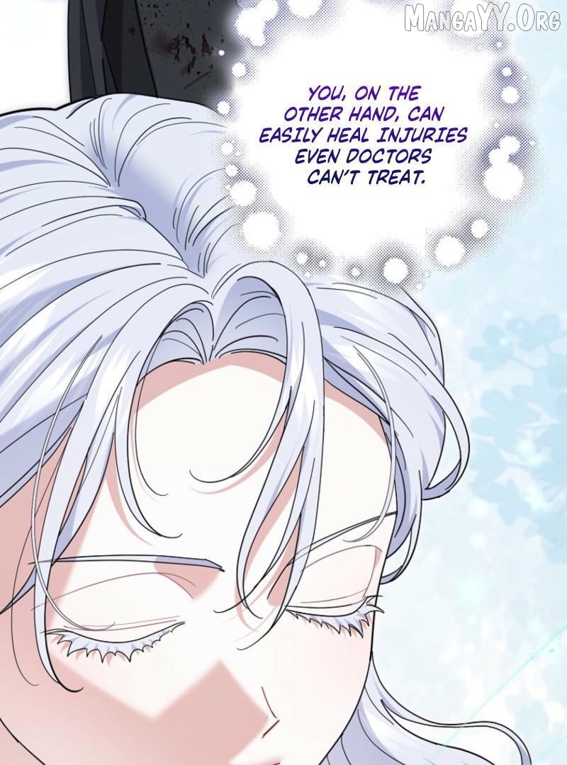 Villain Fiancé is in My Way of Happiness Chapter 77 - page 77
