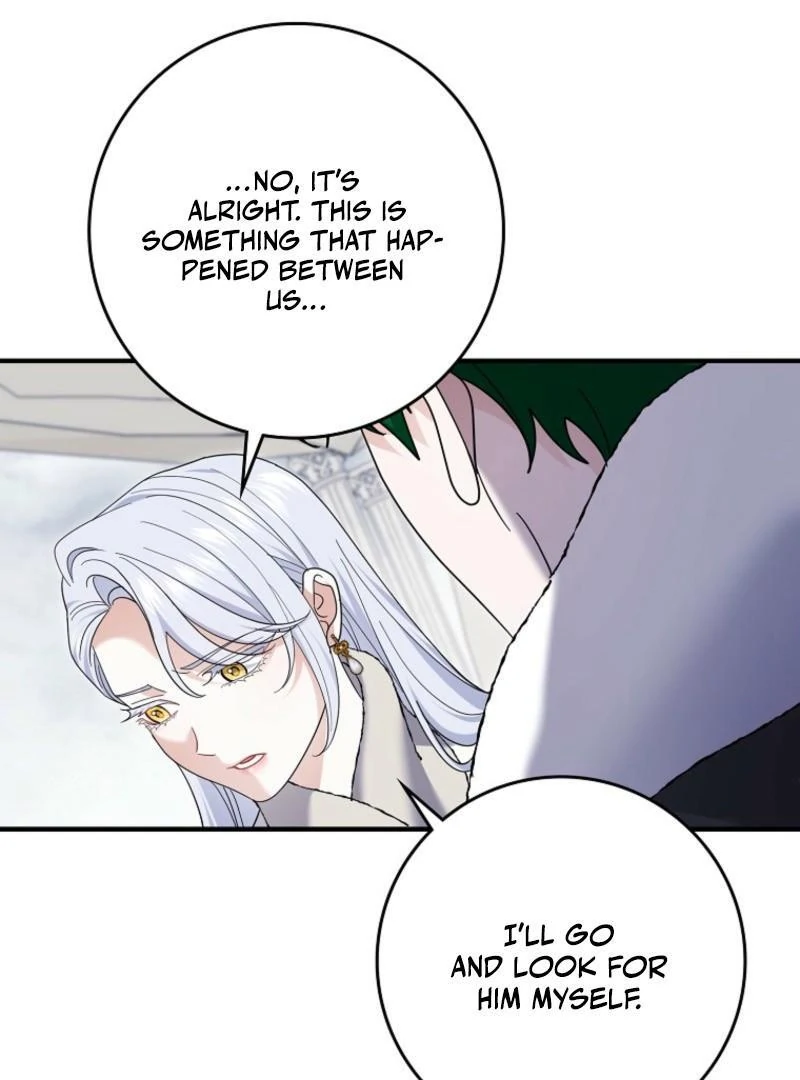 Villain Fiancé is in My Way of Happiness Chapter 77 - page 8