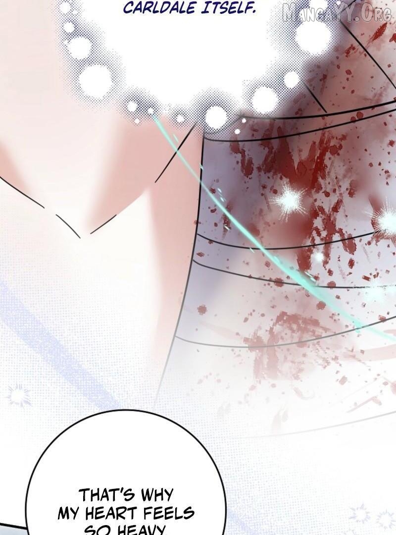 Villain Fiancé is in My Way of Happiness Chapter 77 - page 80