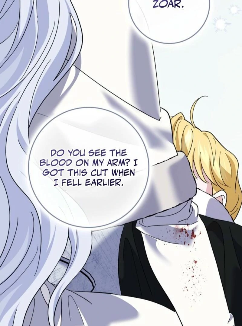 Villain Fiancé is in My Way of Happiness Chapter 77 - page 86