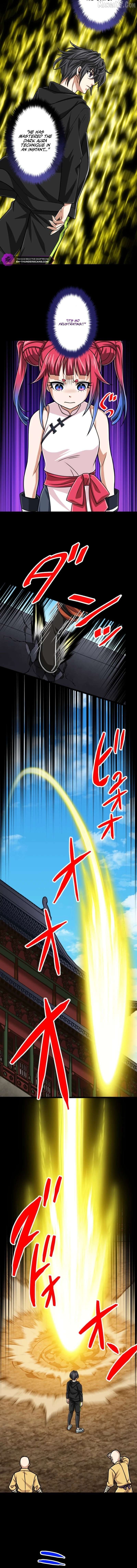Magic Level 99990000 All-Attribute Great Sage Chapter 116 - page 8