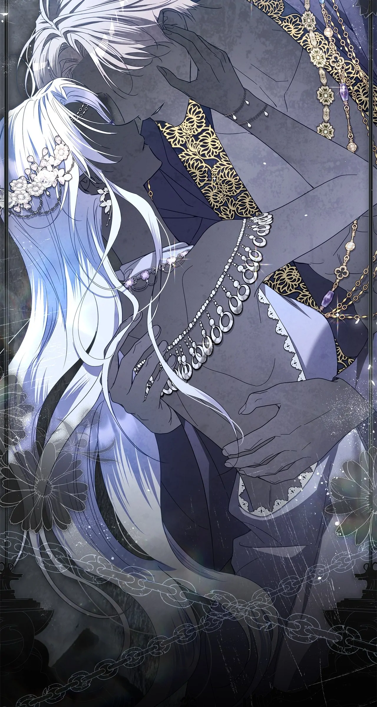 Traces of the Moon Chapter 87 - page 12