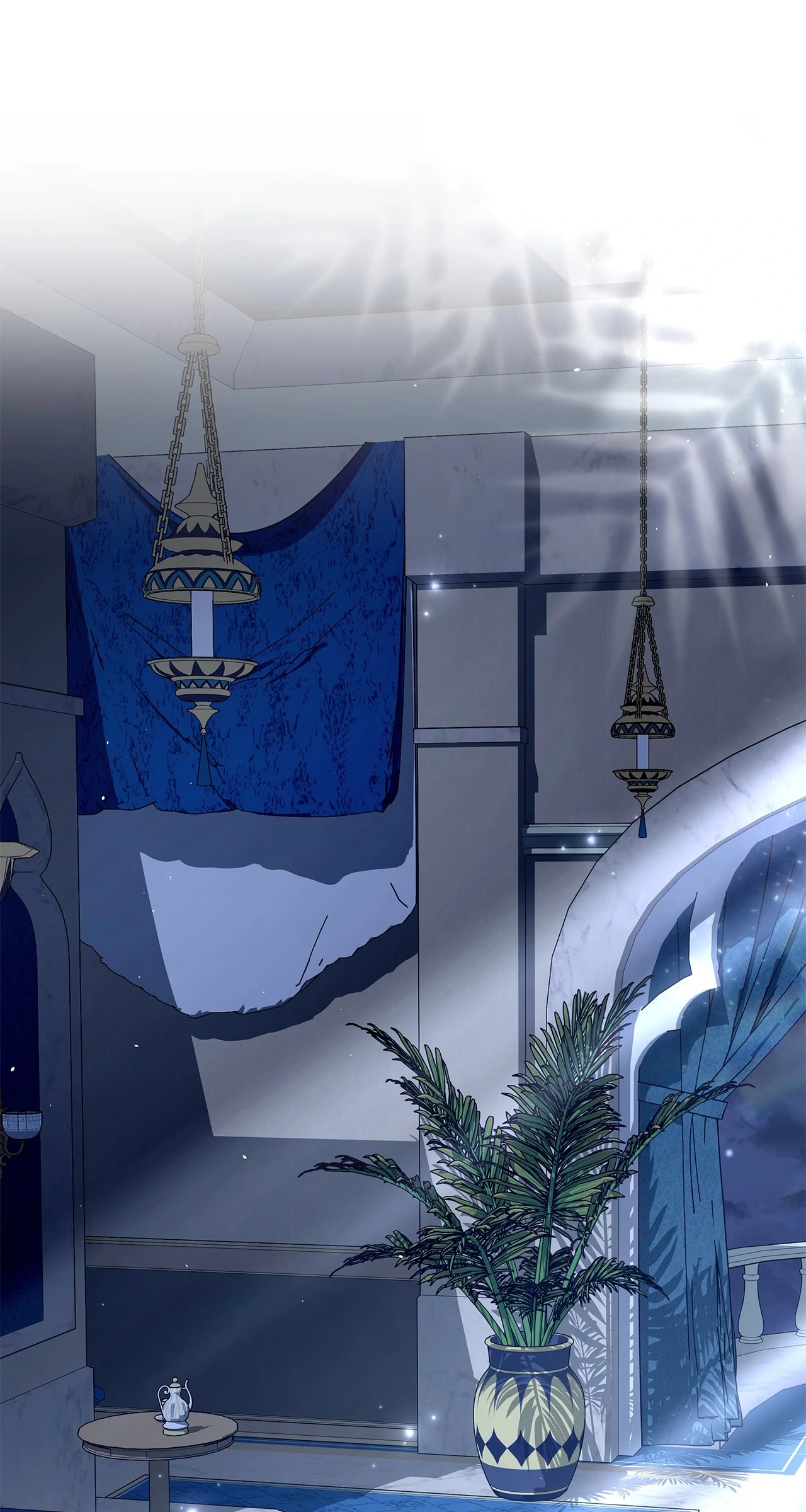 Traces of the Moon Chapter 87 - page 1