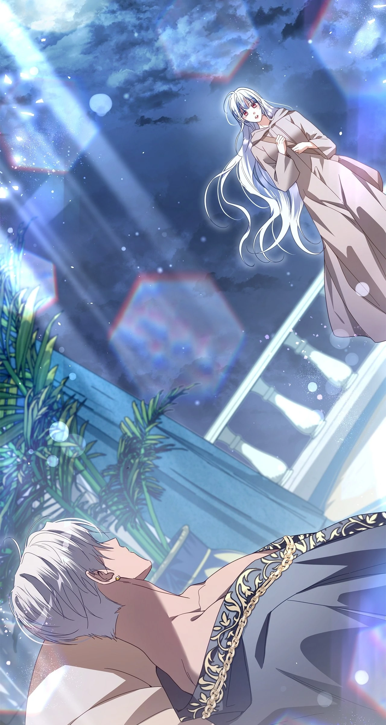 Traces of the Moon Chapter 87 - page 20