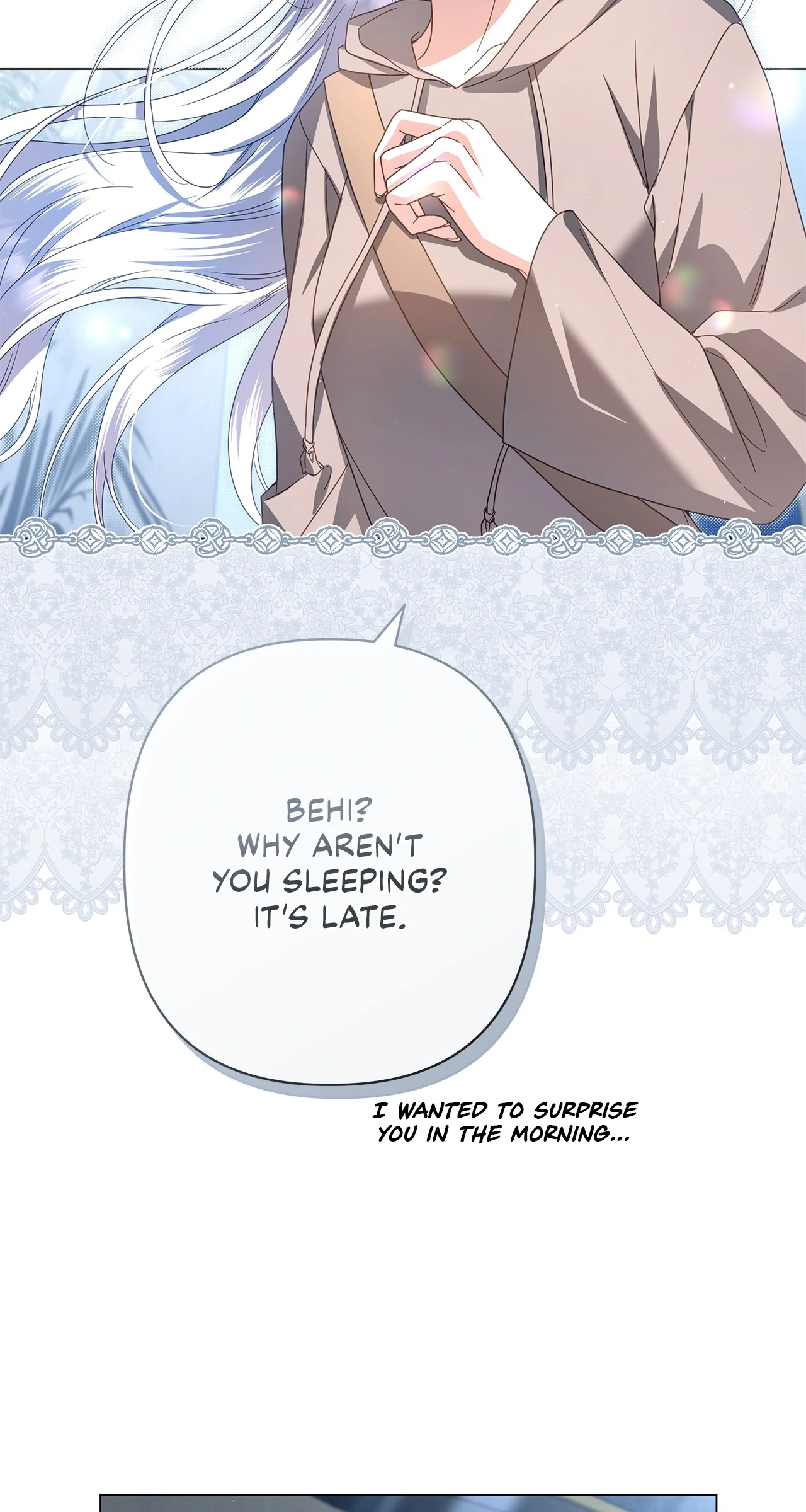 Traces of the Moon Chapter 87 - page 23