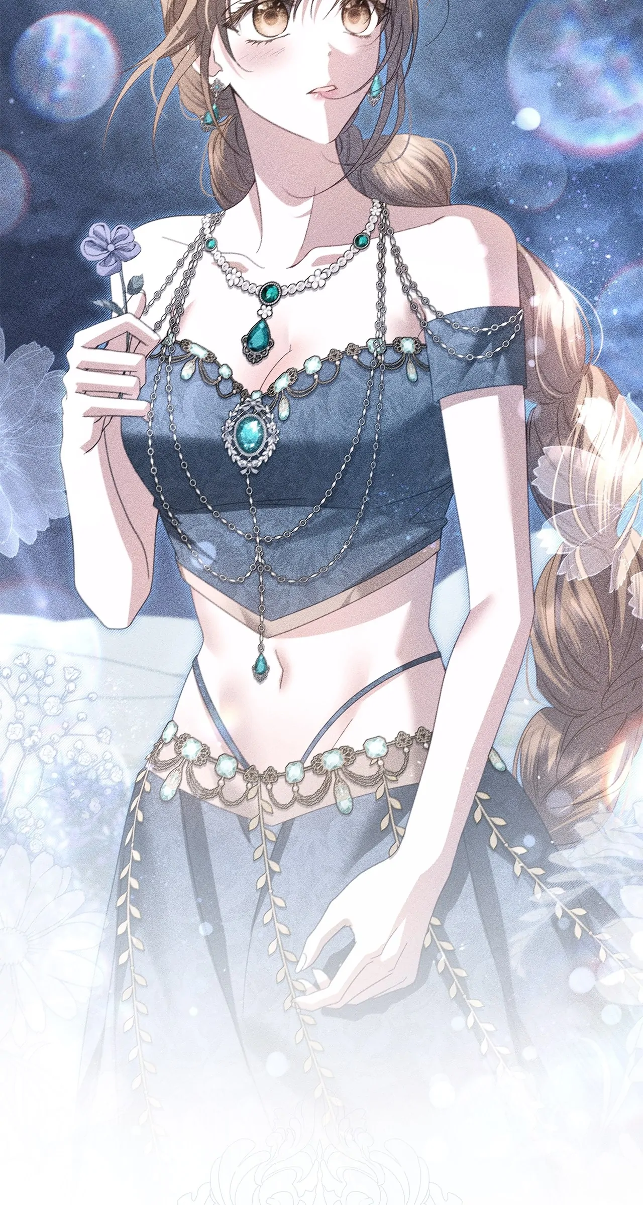 Traces of the Moon Chapter 87 - page 42