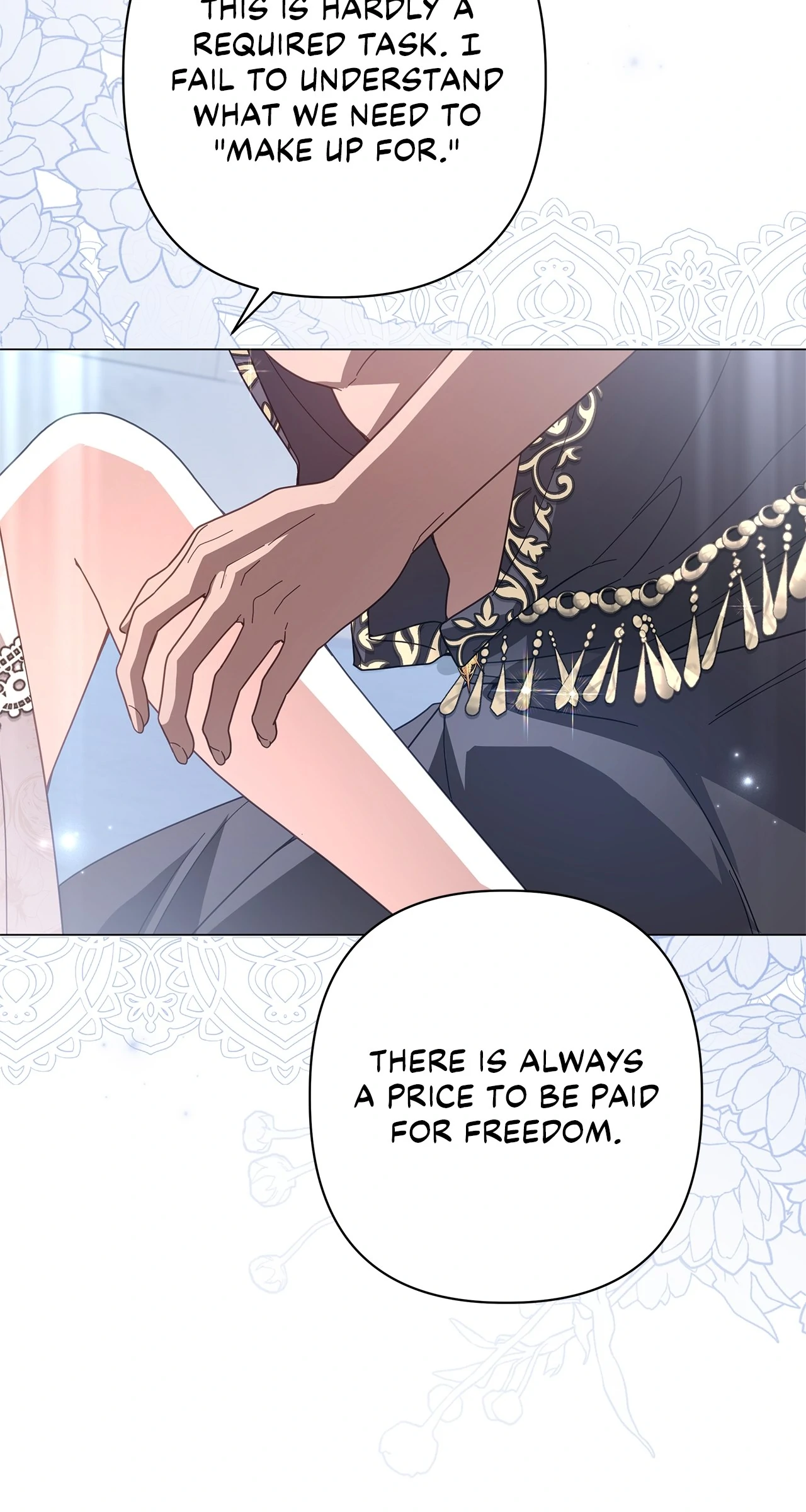 Traces of the Moon Chapter 87 - page 58