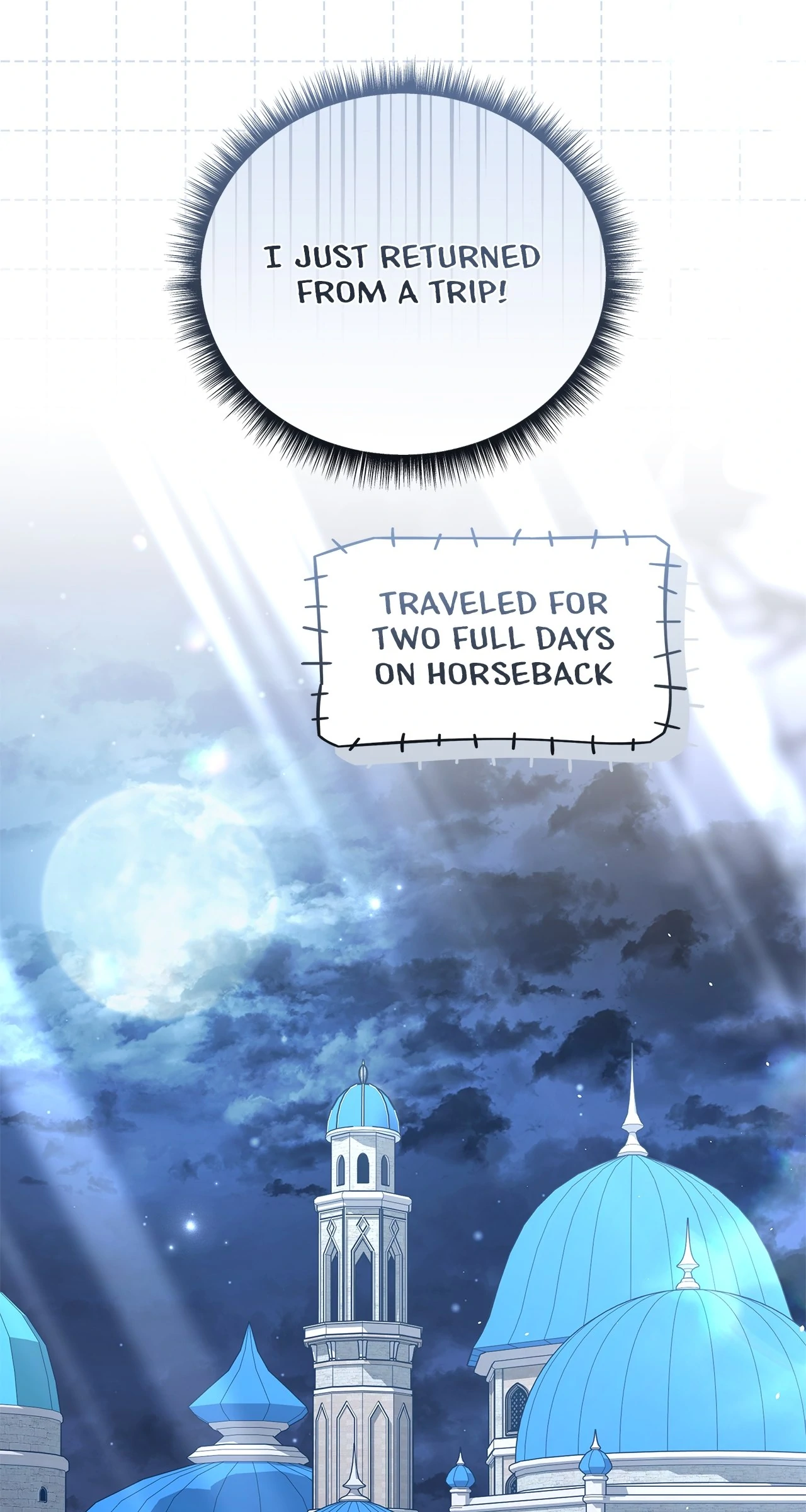 Traces of the Moon Chapter 87 - page 63