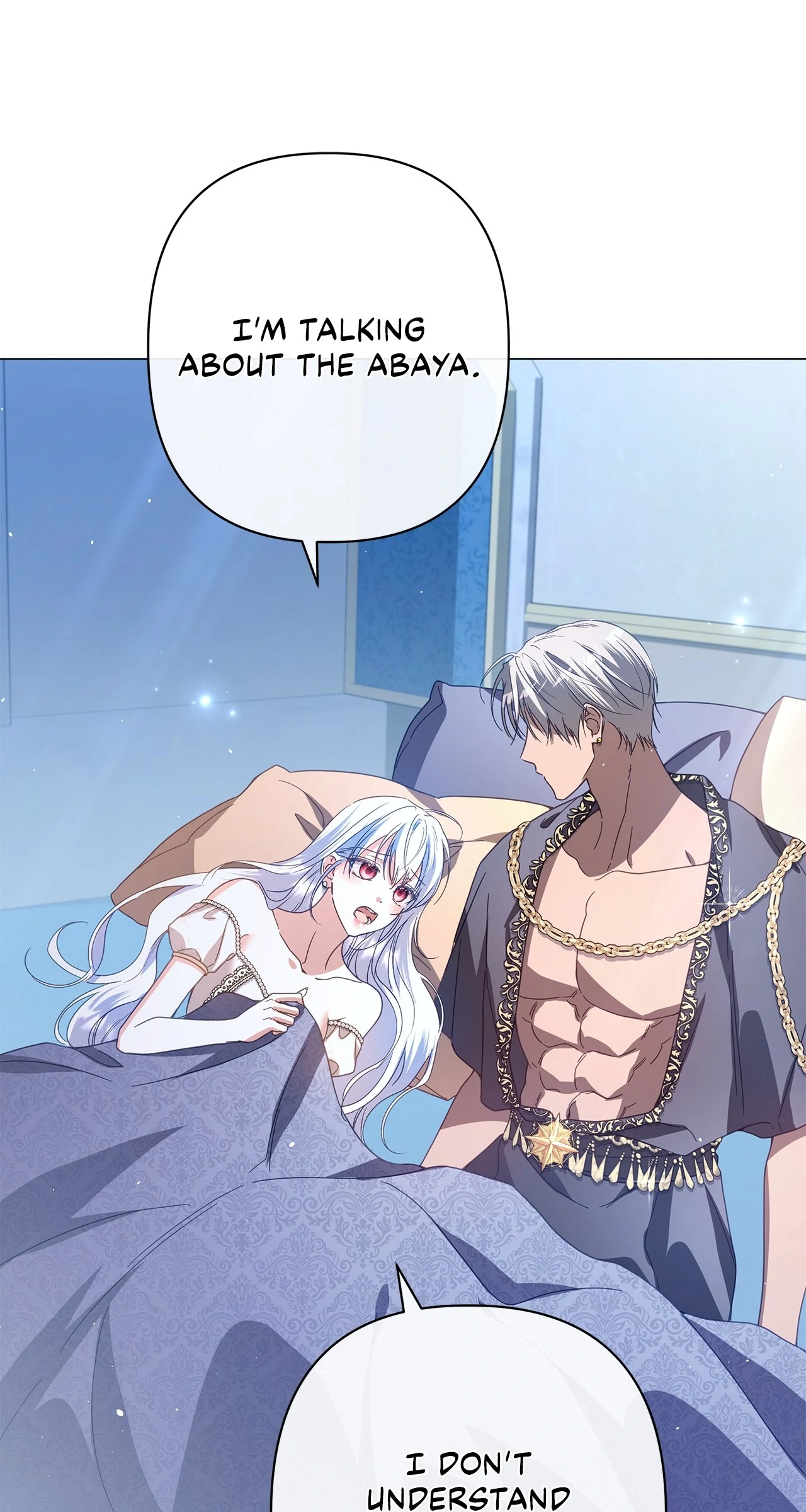 Traces of the Moon Chapter 87 - page 67