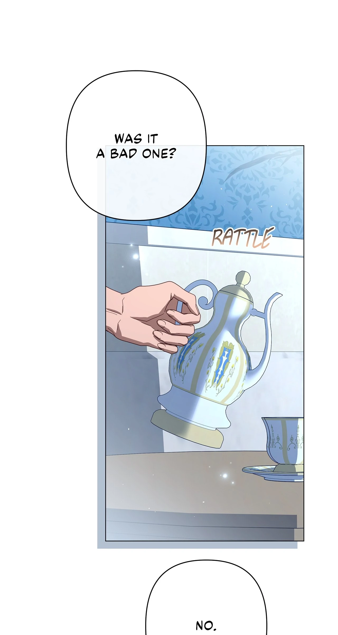 Traces of the Moon Chapter 87 - page 73