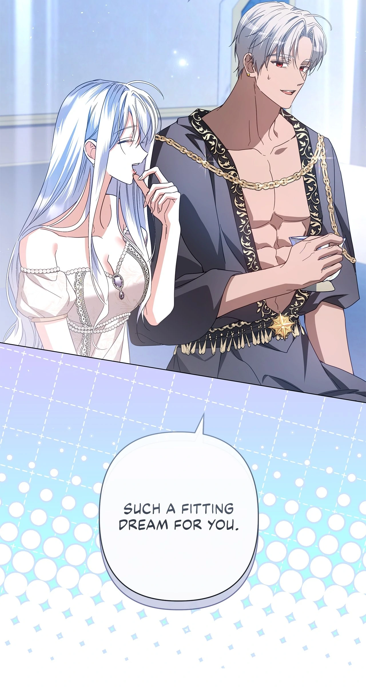 Traces of the Moon Chapter 87 - page 76