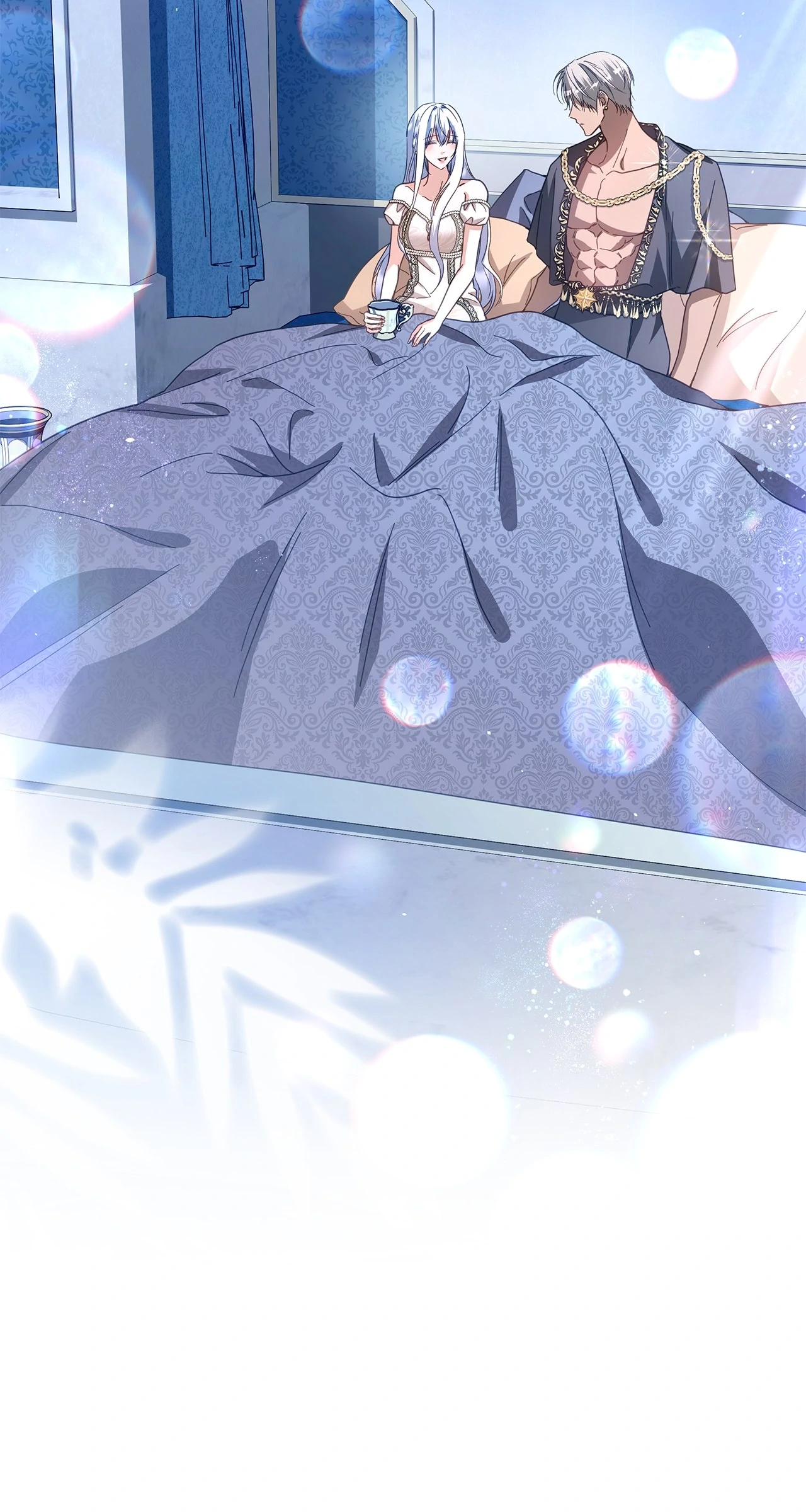 Traces of the Moon Chapter 87 - page 79