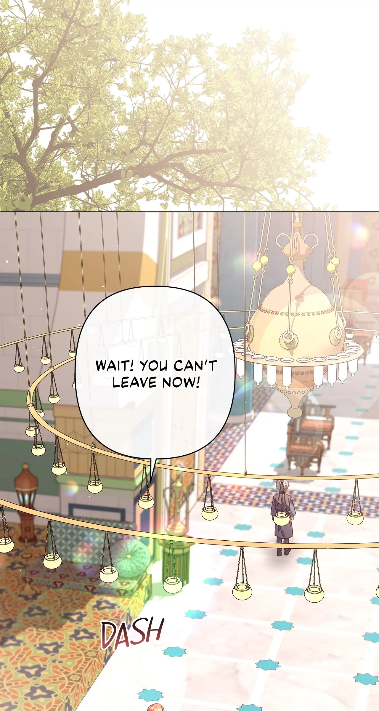 Traces of the Moon Chapter 87 - page 84