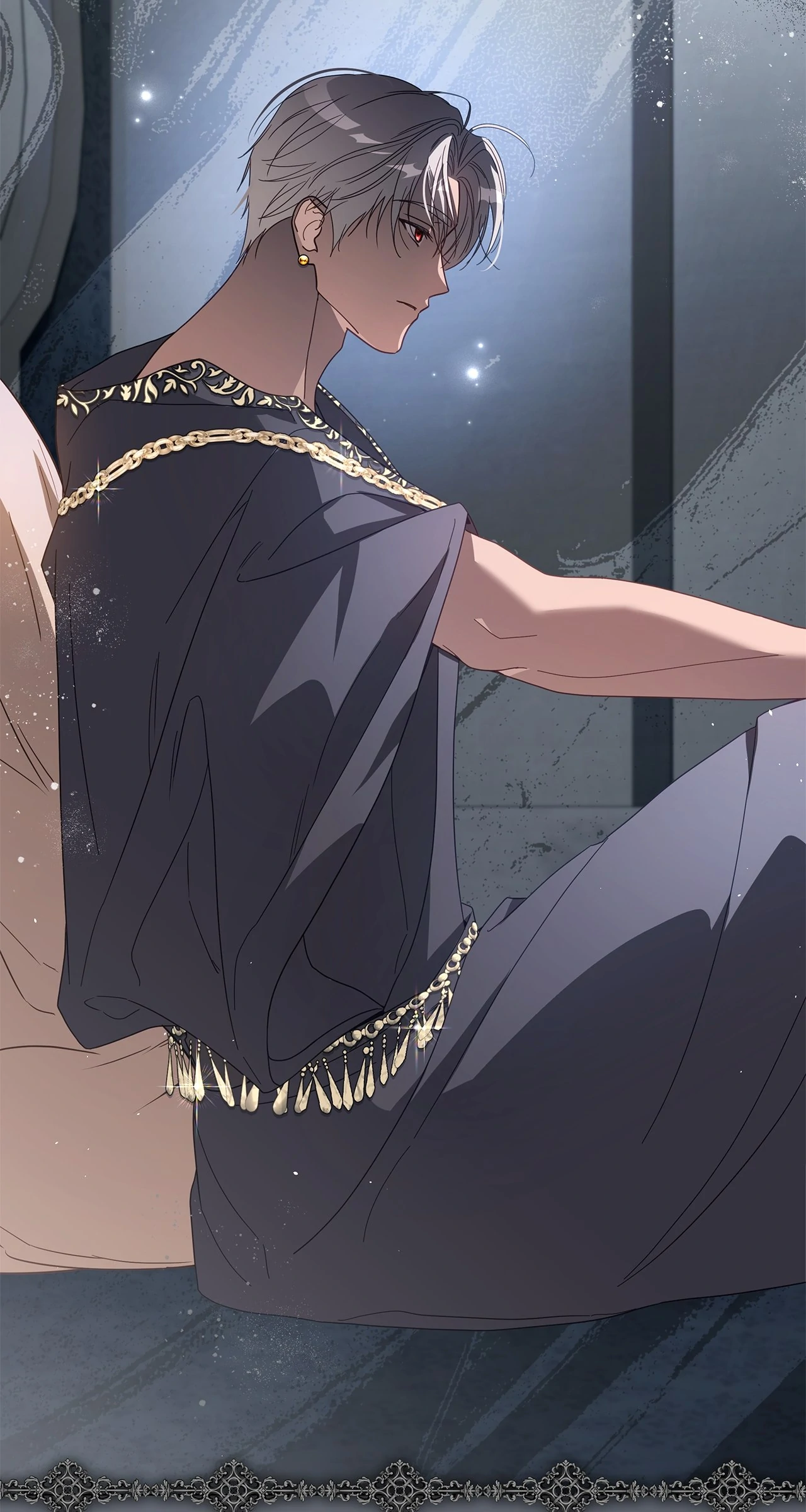 Traces of the Moon Chapter 87 - page 8