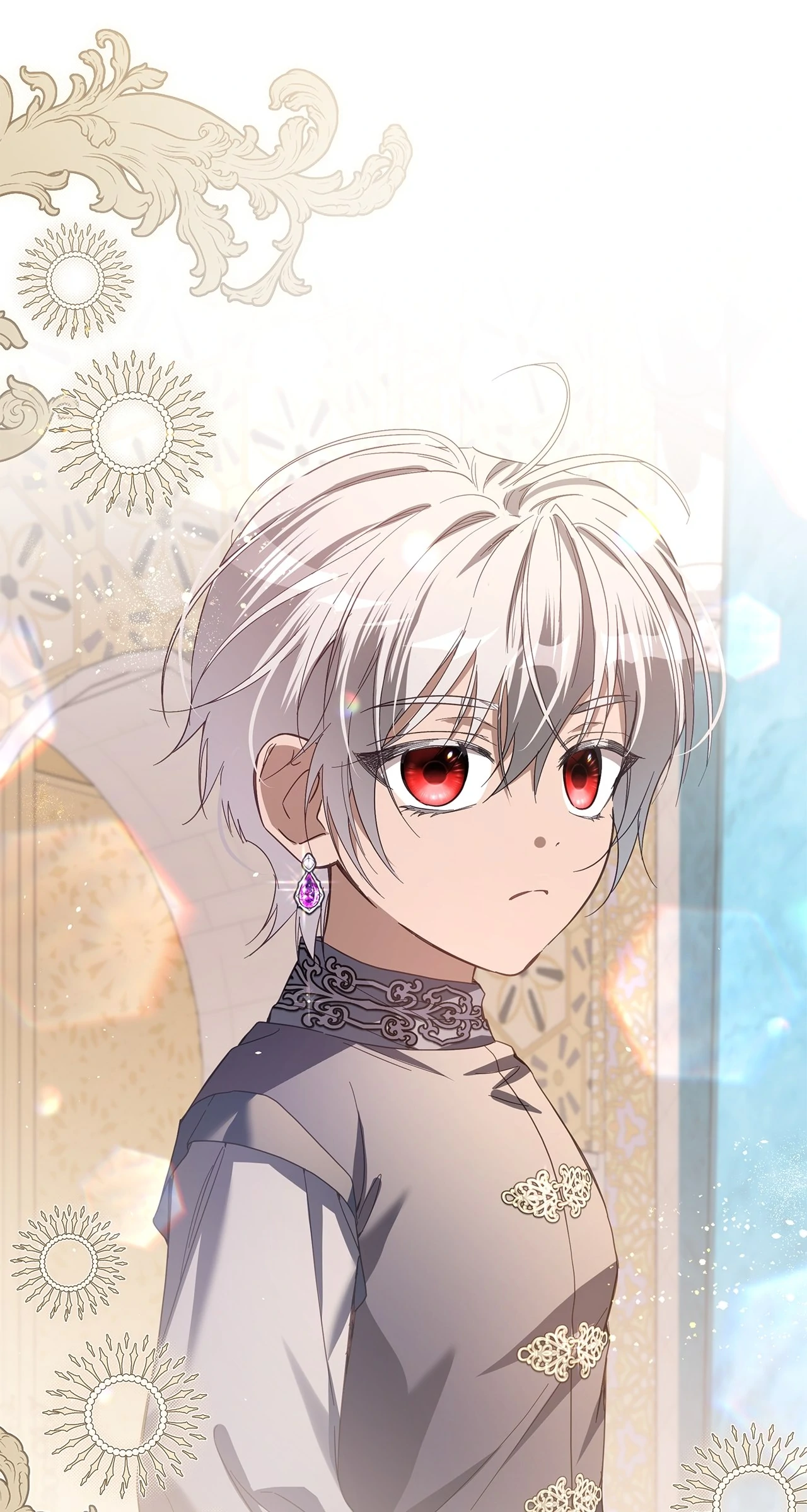 Traces of the Moon Chapter 87 - page 89