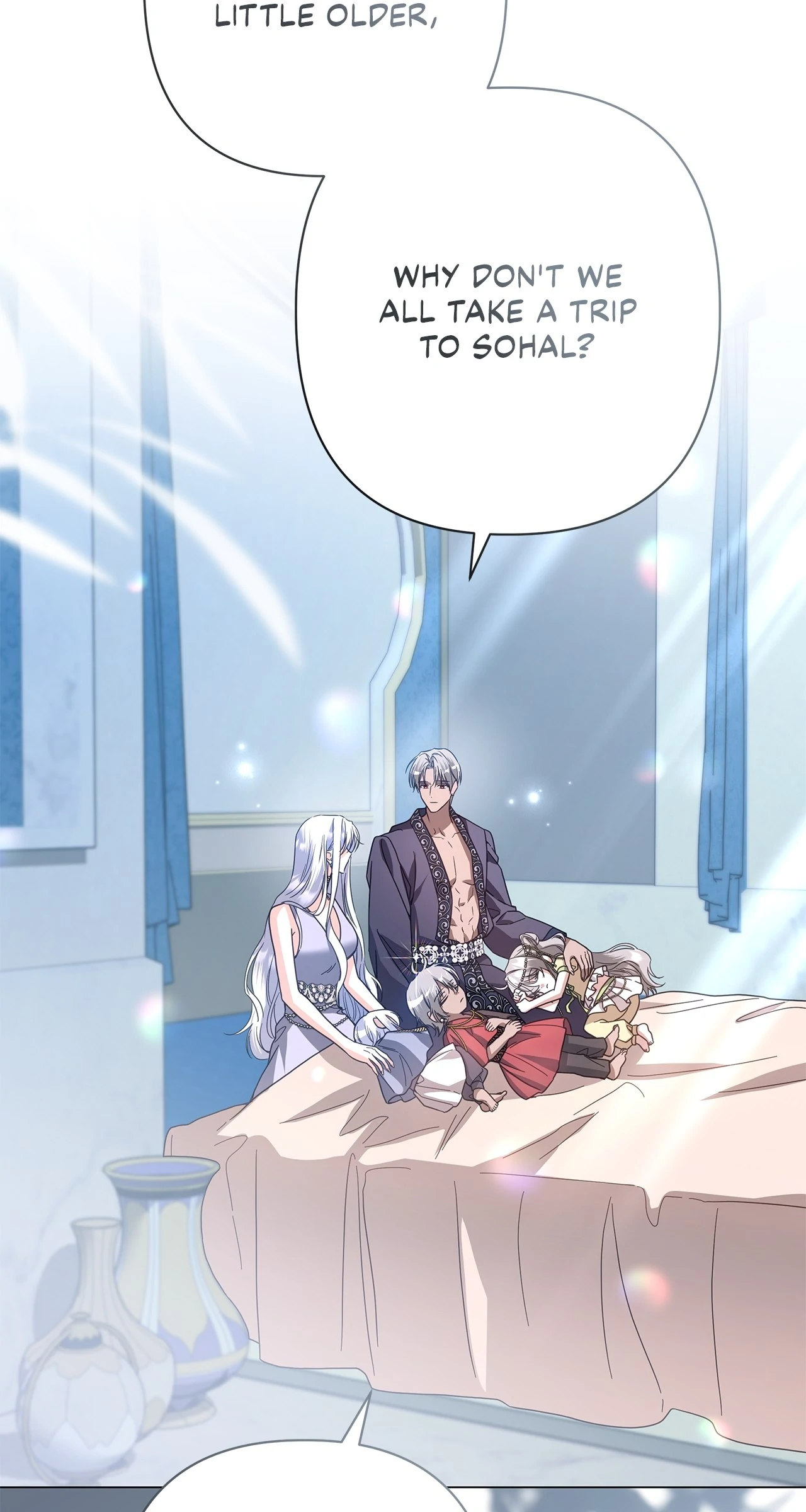 Traces of the Moon Chapter 88 - page 101