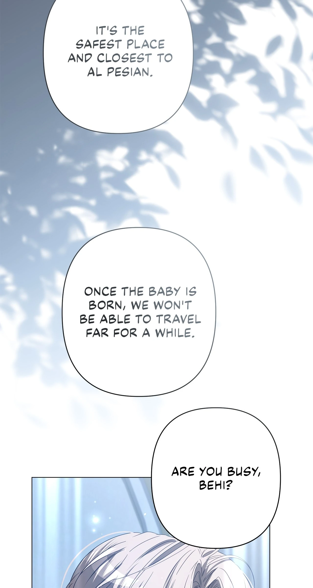 Traces of the Moon Chapter 88 - page 102