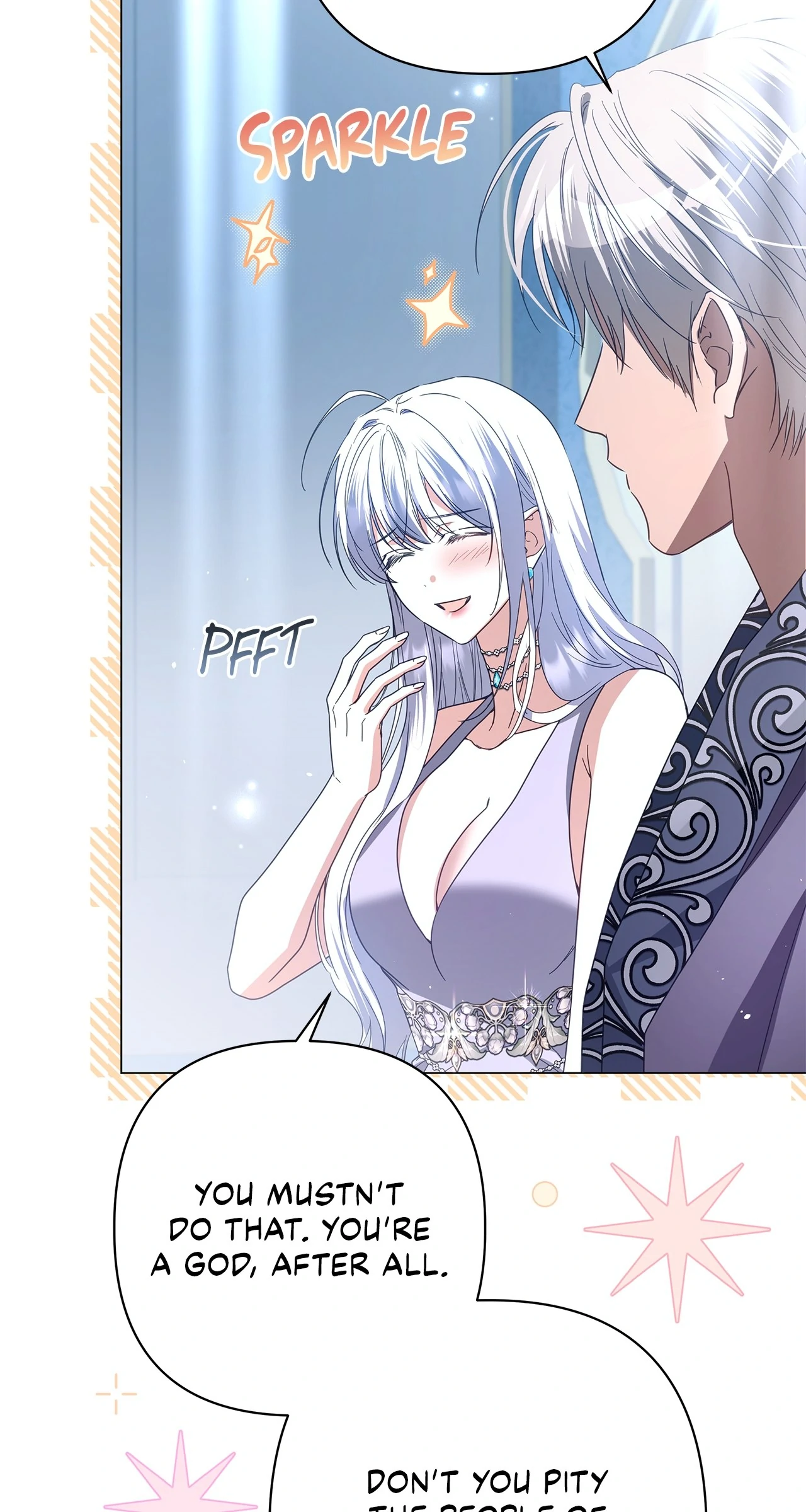 Traces of the Moon Chapter 88 - page 104