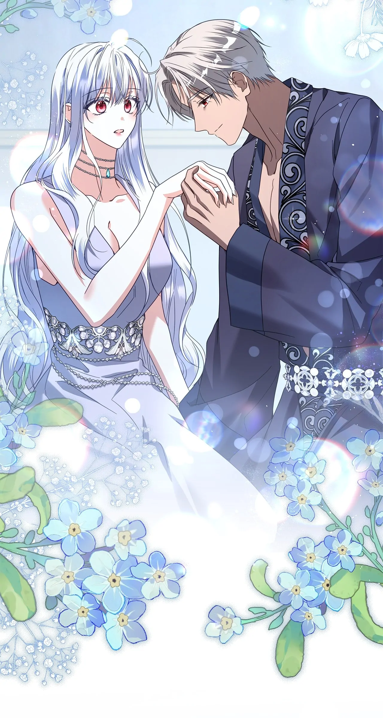 Traces of the Moon Chapter 88 - page 108