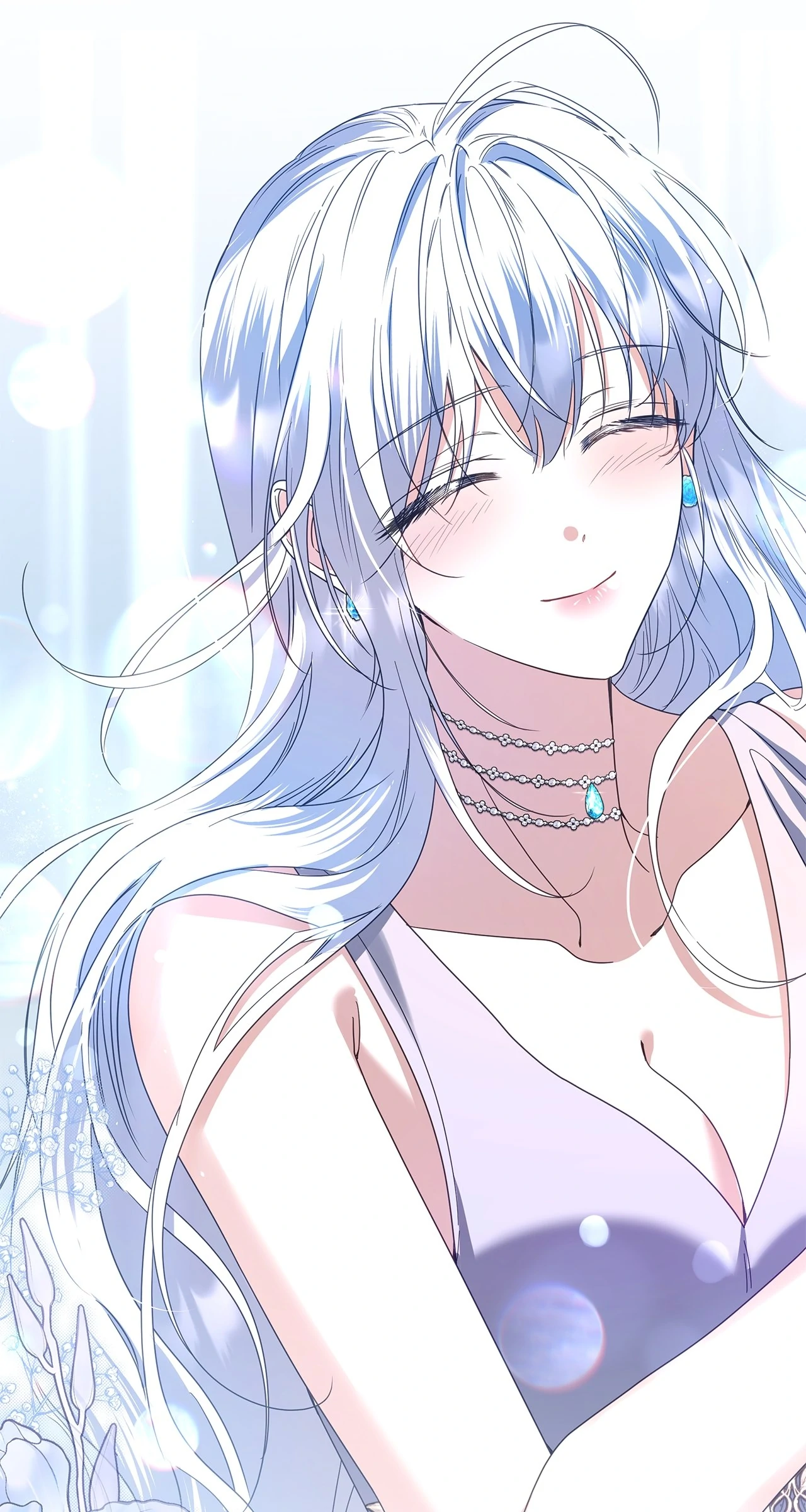 Traces of the Moon Chapter 88 - page 109