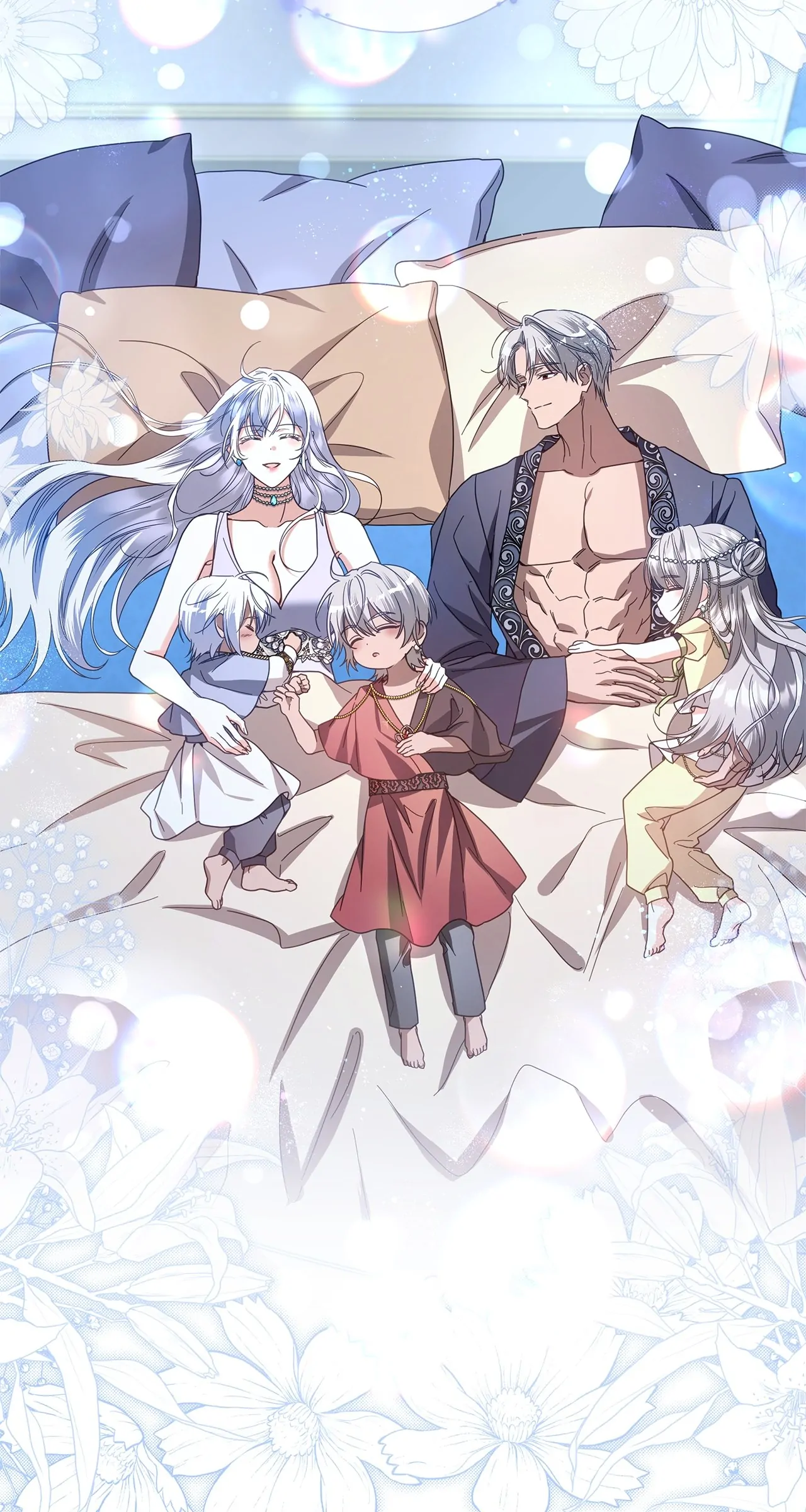 Traces of the Moon Chapter 88 - page 111