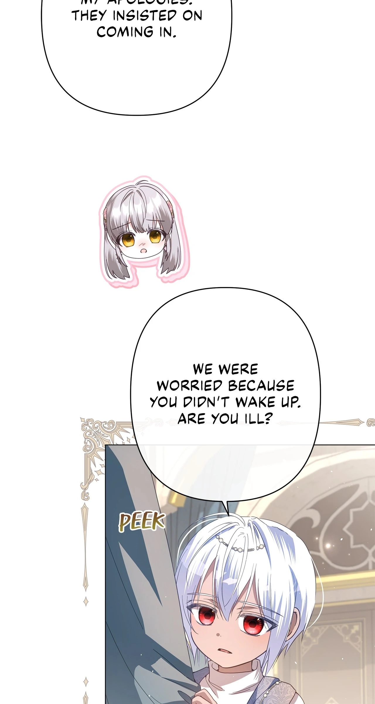 Traces of the Moon Chapter 88 - page 19