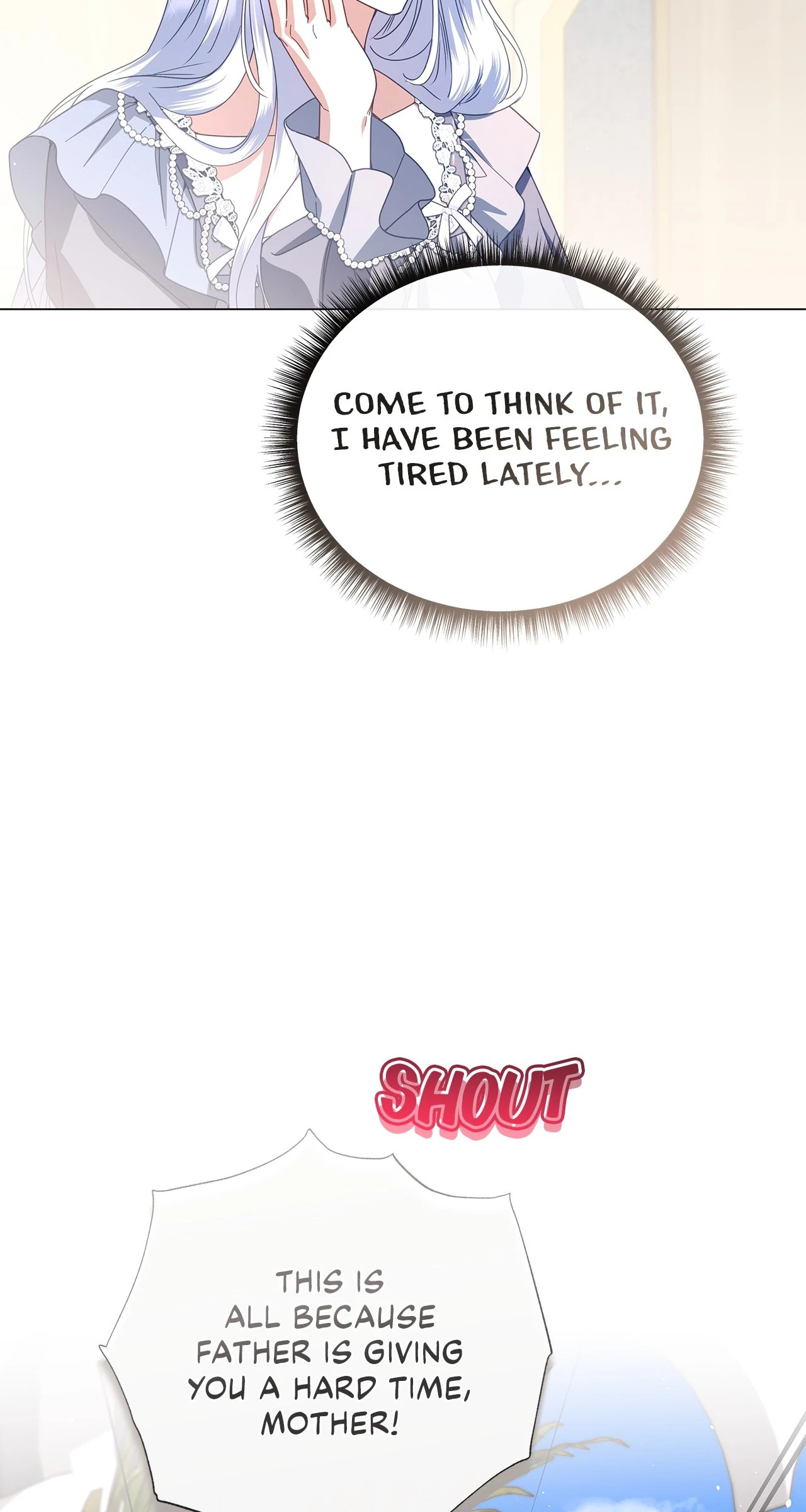 Traces of the Moon Chapter 88 - page 21