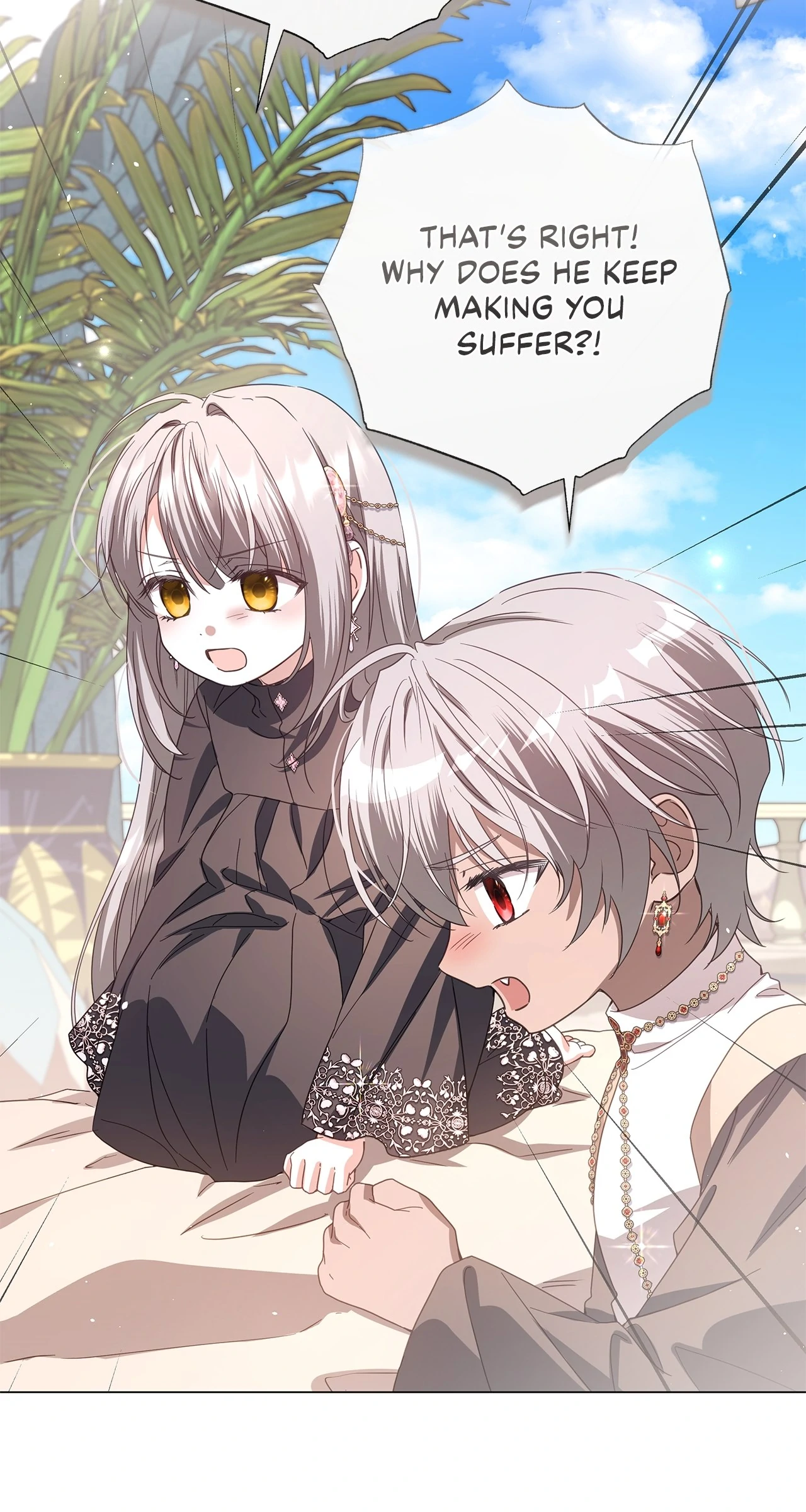 Traces of the Moon Chapter 88 - page 22