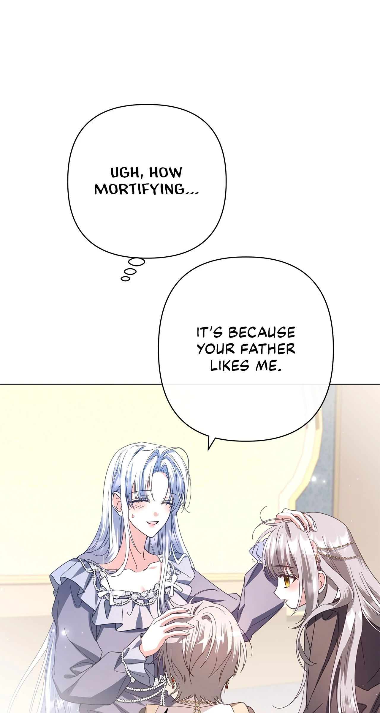 Traces of the Moon Chapter 88 - page 24