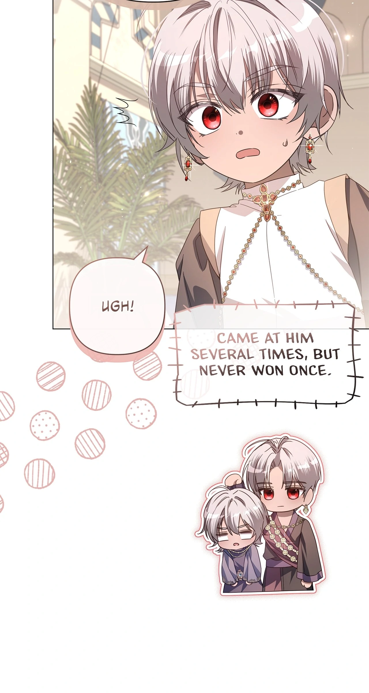 Traces of the Moon Chapter 88 - page 26