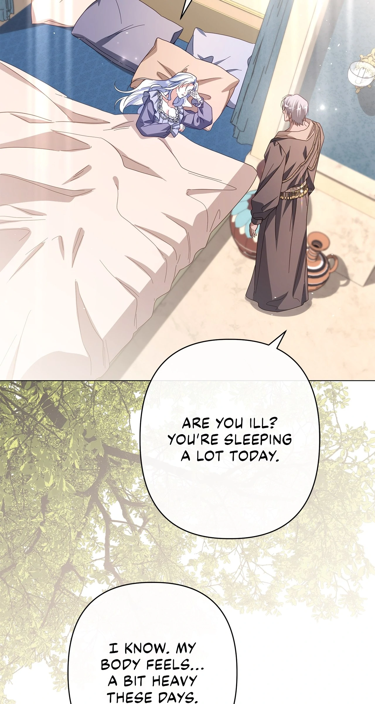 Traces of the Moon Chapter 88 - page 51