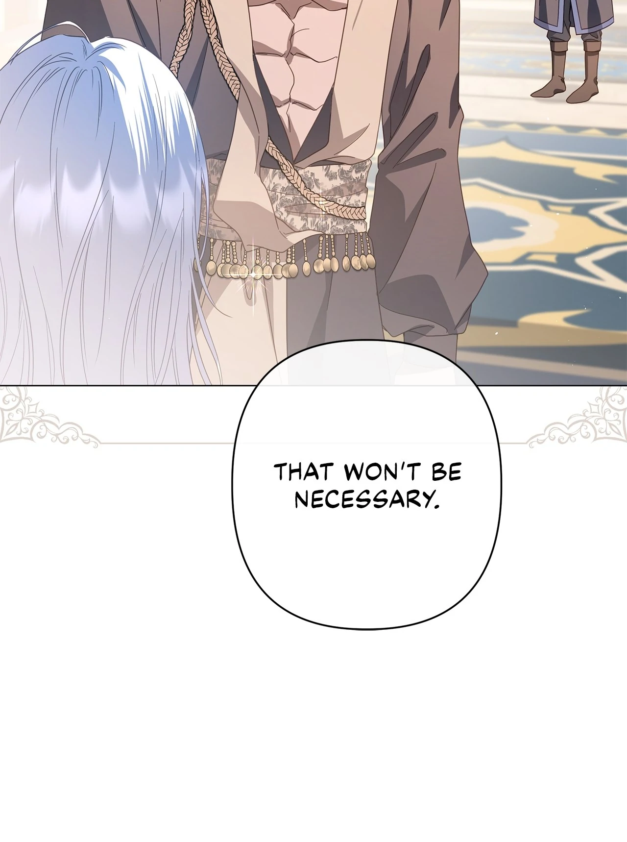 Traces of the Moon Chapter 88 - page 53