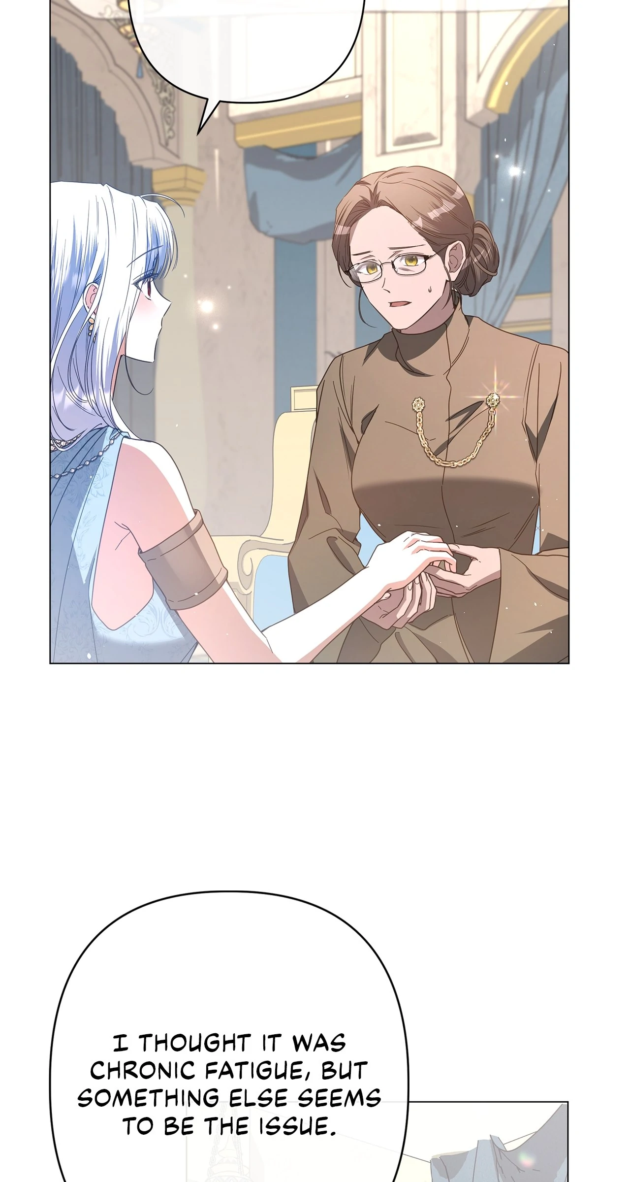 Traces of the Moon Chapter 88 - page 56