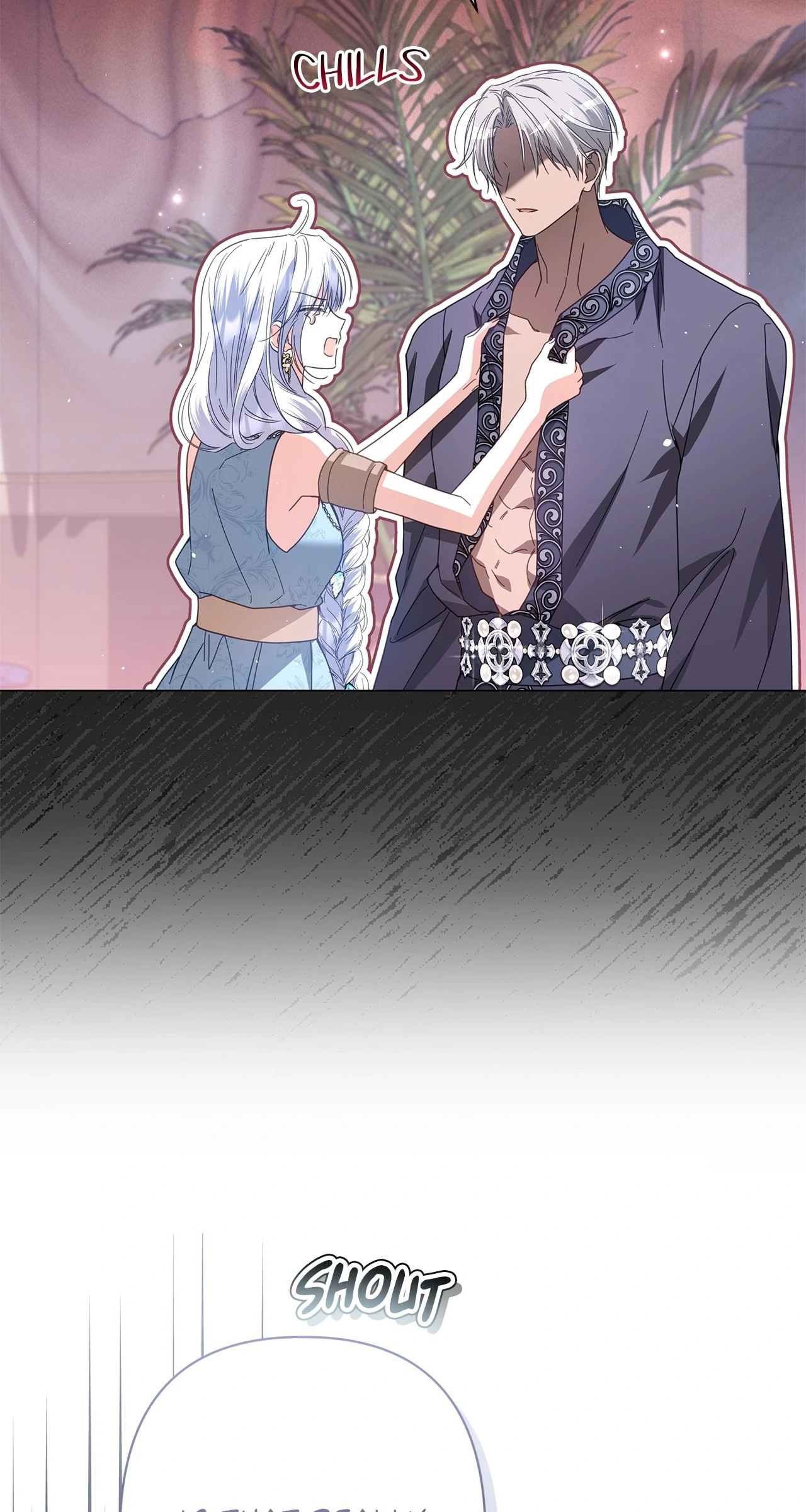 Traces of the Moon Chapter 88 - page 70