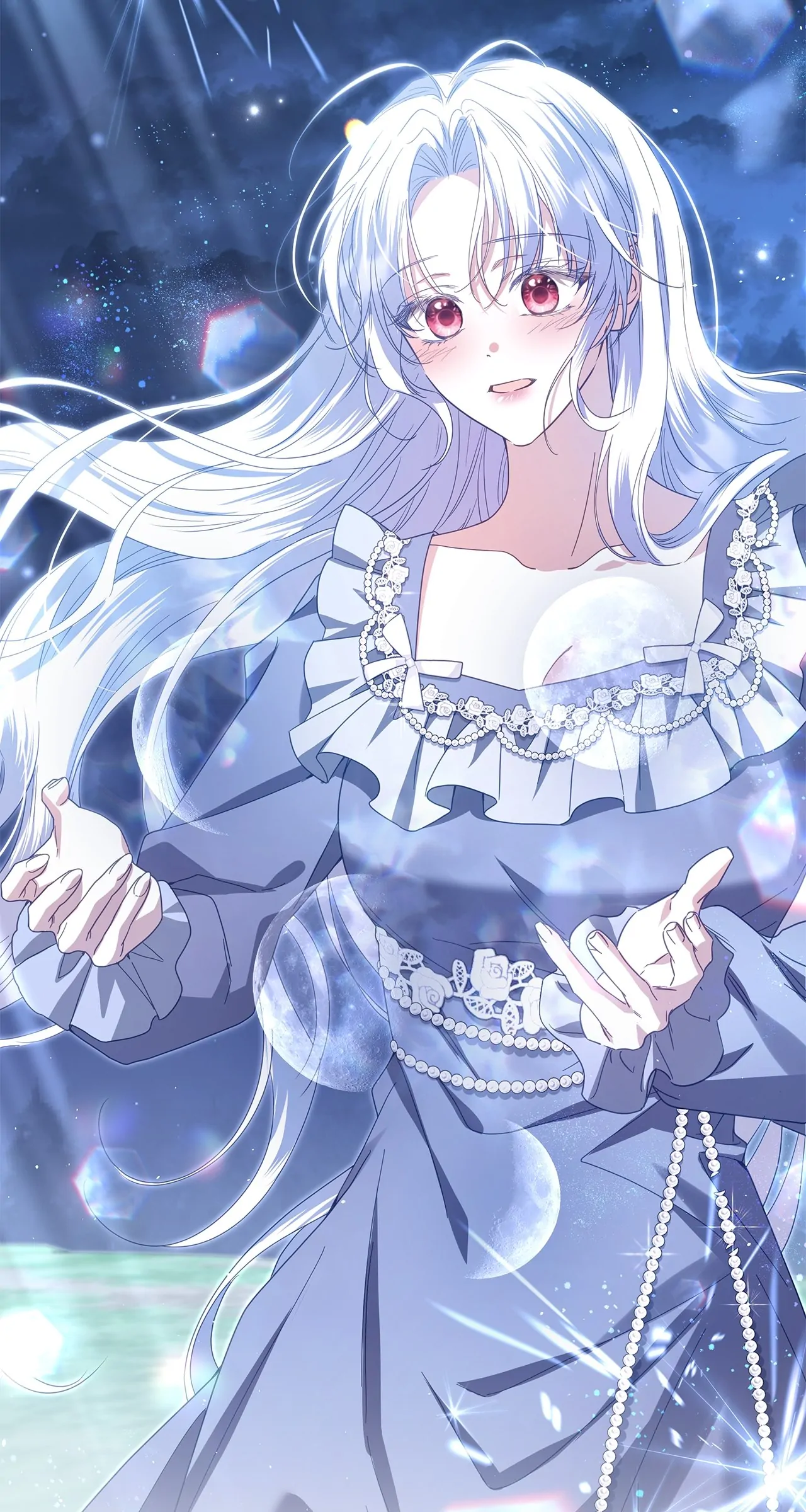 Traces of the Moon Chapter 88 - page 7