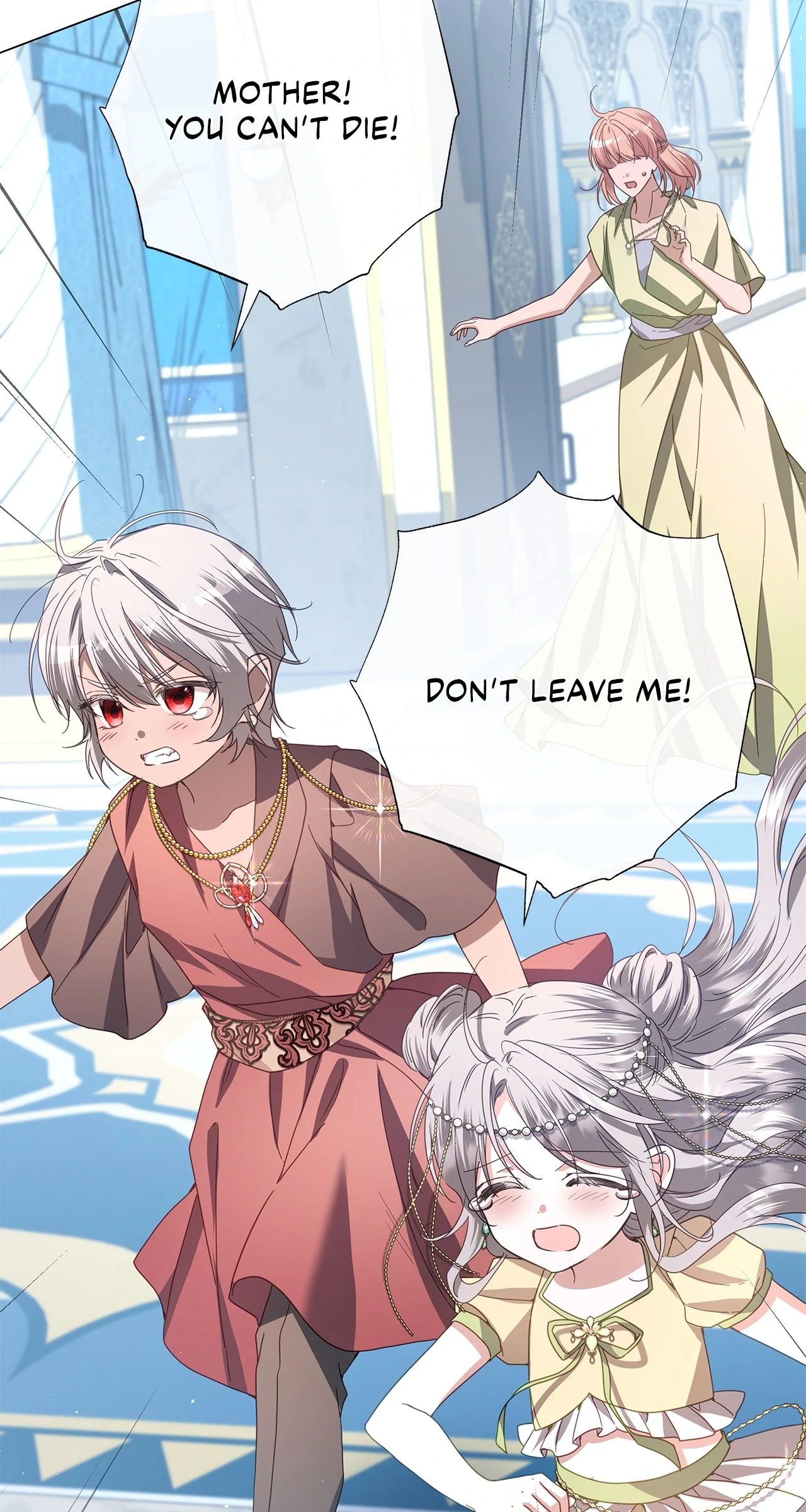 Traces of the Moon Chapter 88 - page 83