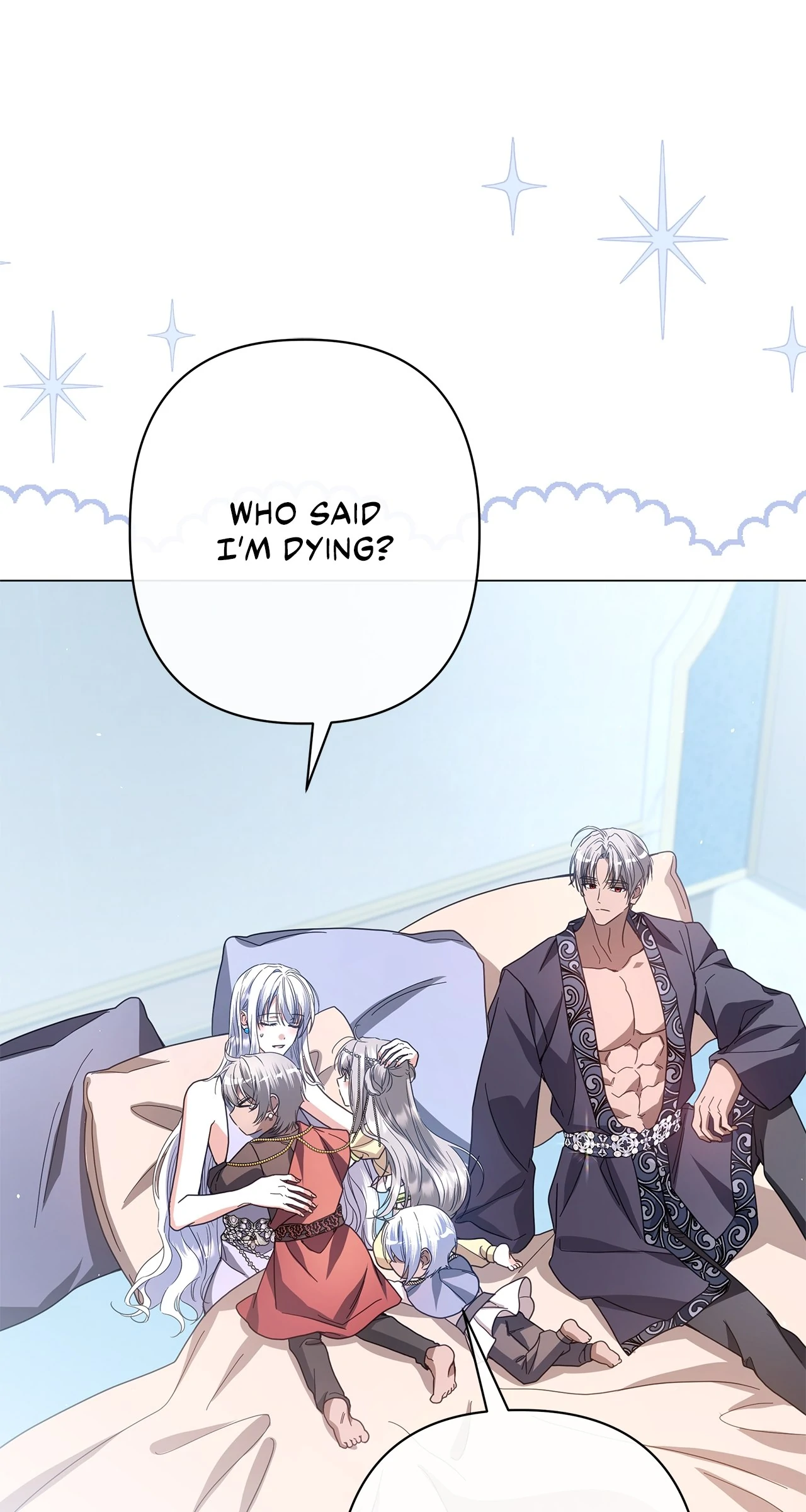 Traces of the Moon Chapter 88 - page 85