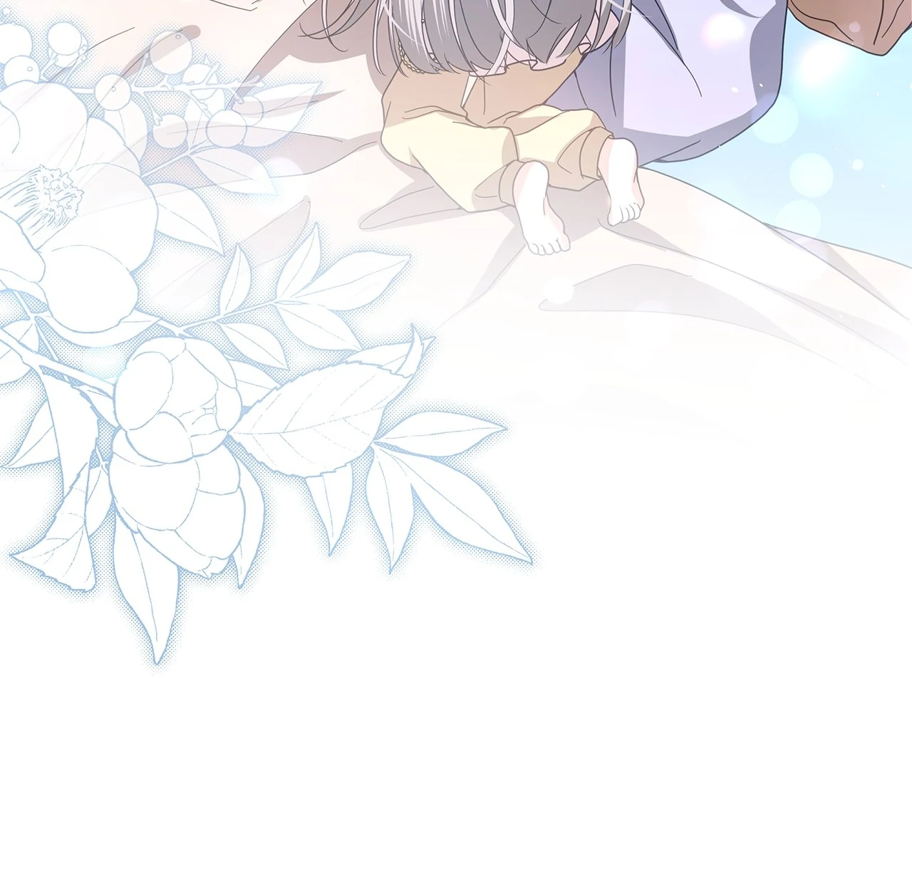 Traces of the Moon Chapter 88 - page 91