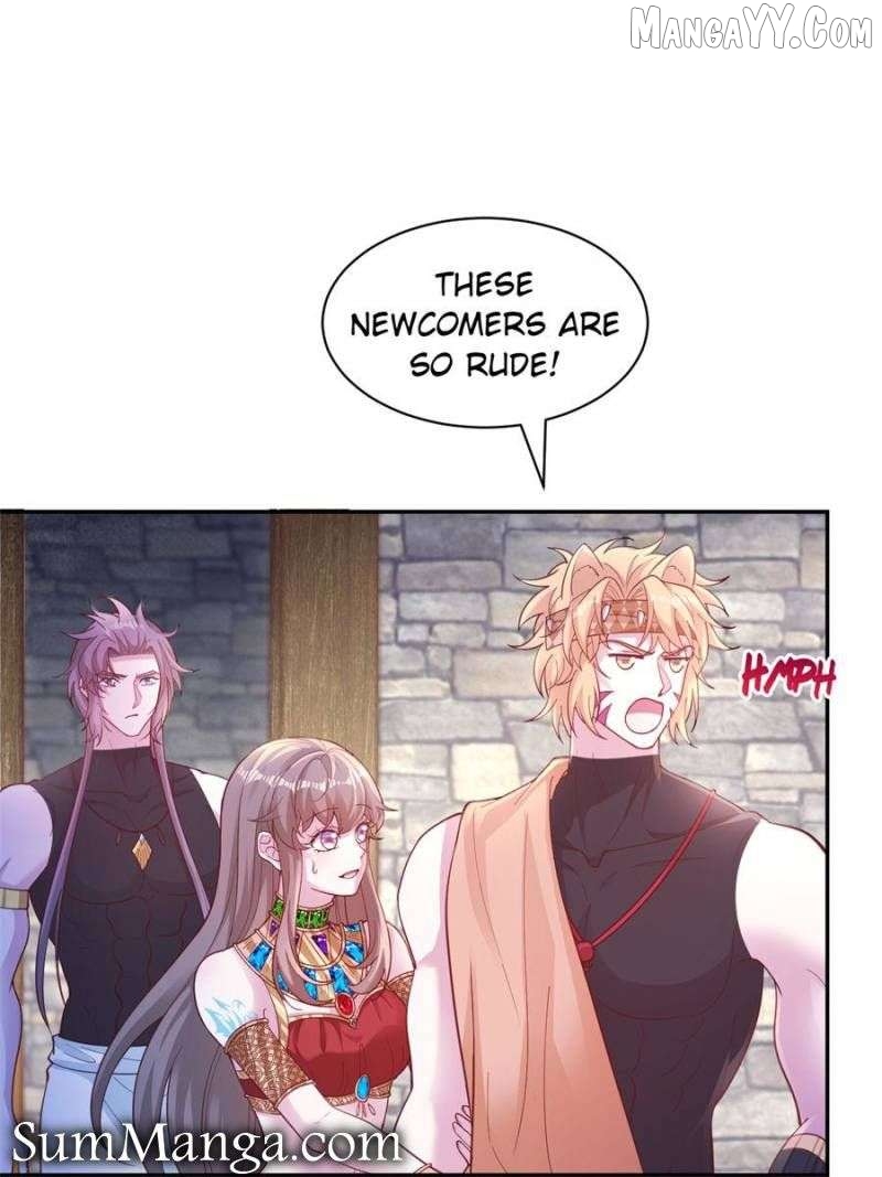 Beauty and the Beasts Chapter 708 - page 19
