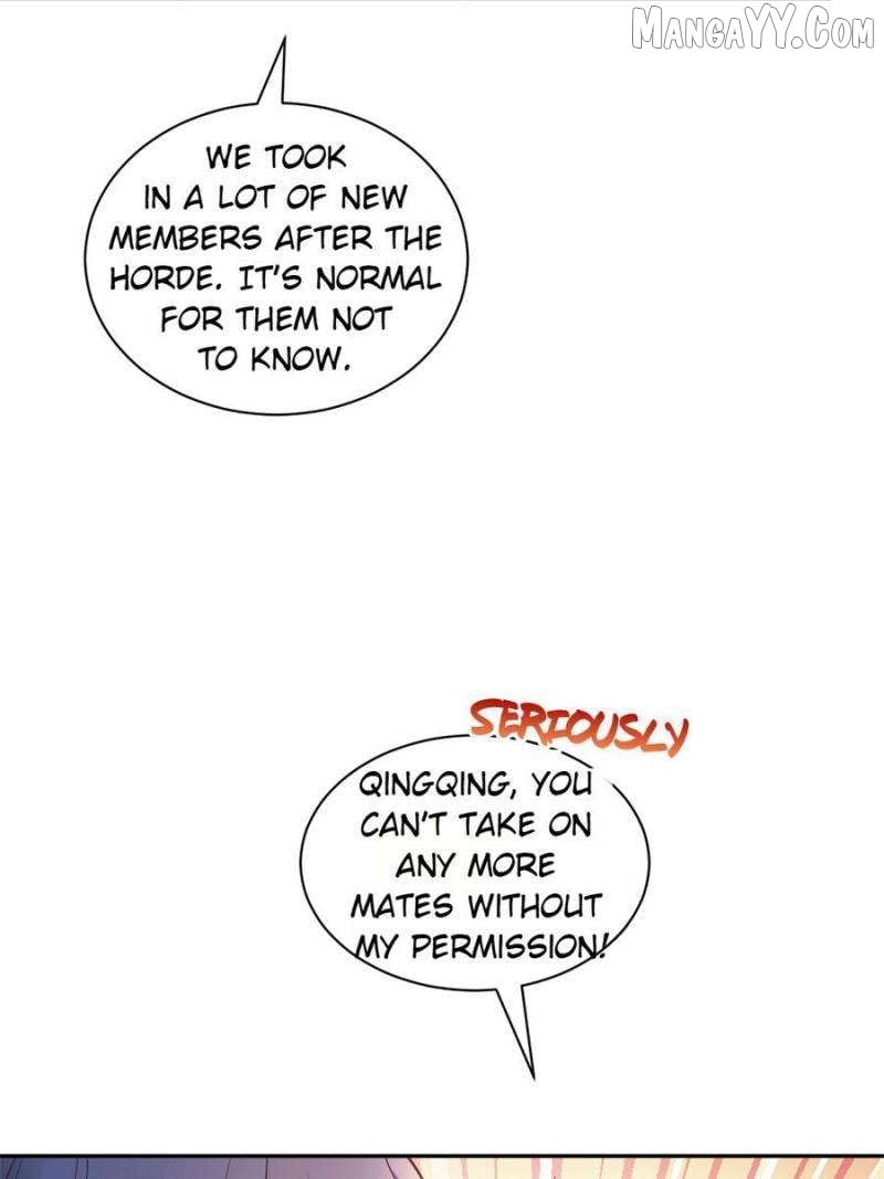 Beauty and the Beasts Chapter 708 - page 20