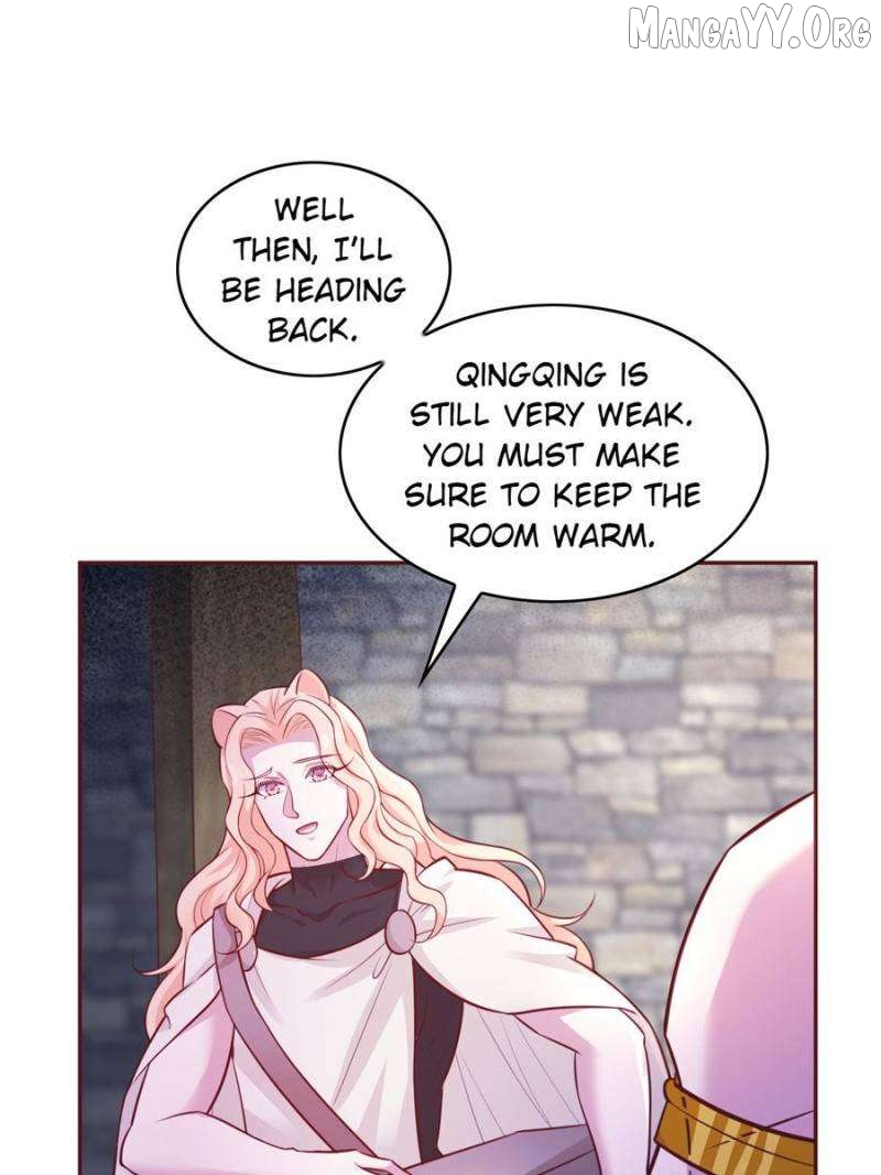 Beauty and the Beasts Chapter 713 - page 32