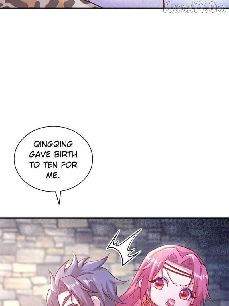 Beauty and the Beasts Chapter 713 - page 40
