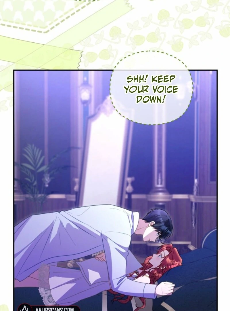 The Villainess Captured the Grand Duke Chapter 81 - page 79