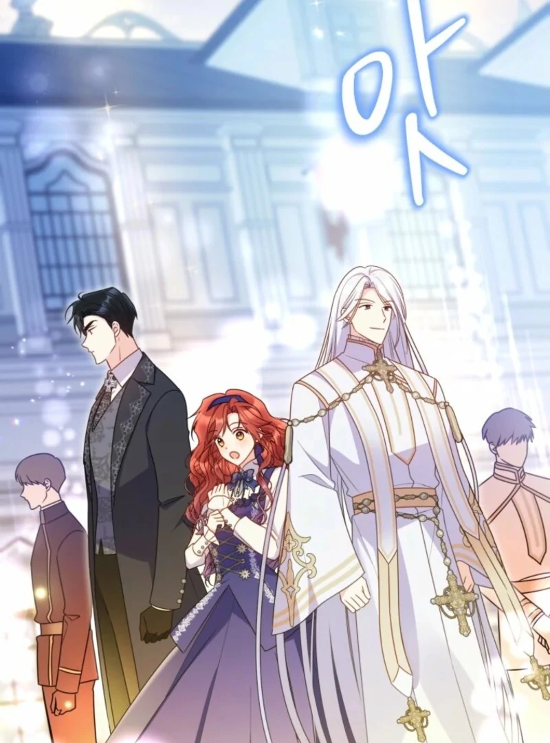 The Villainess Captured the Grand Duke Chapter 82 - page 103